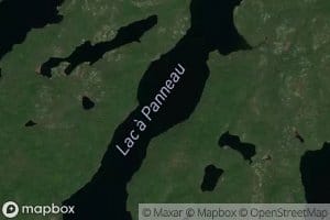 Lac a Panneau