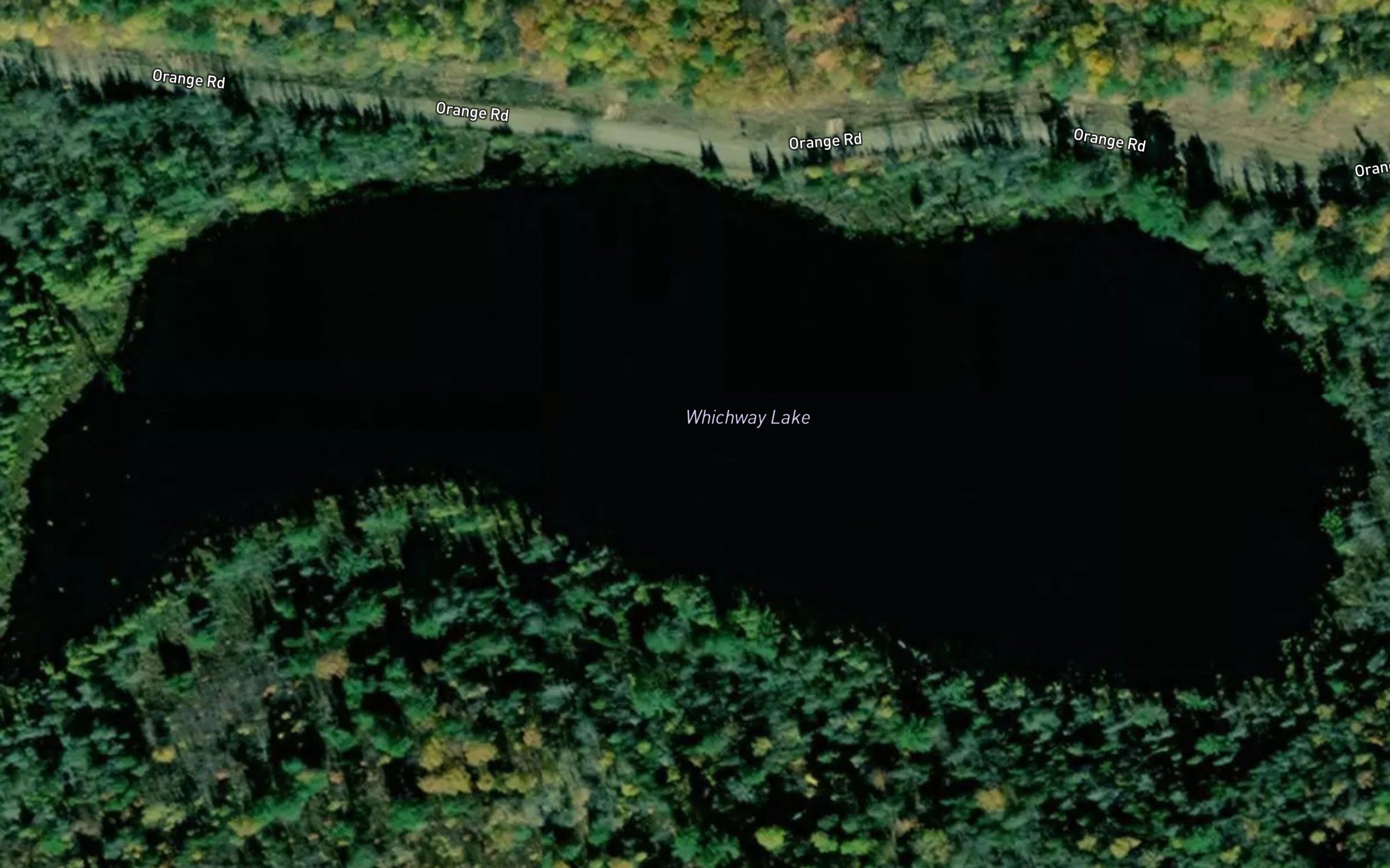 Whichway Lake