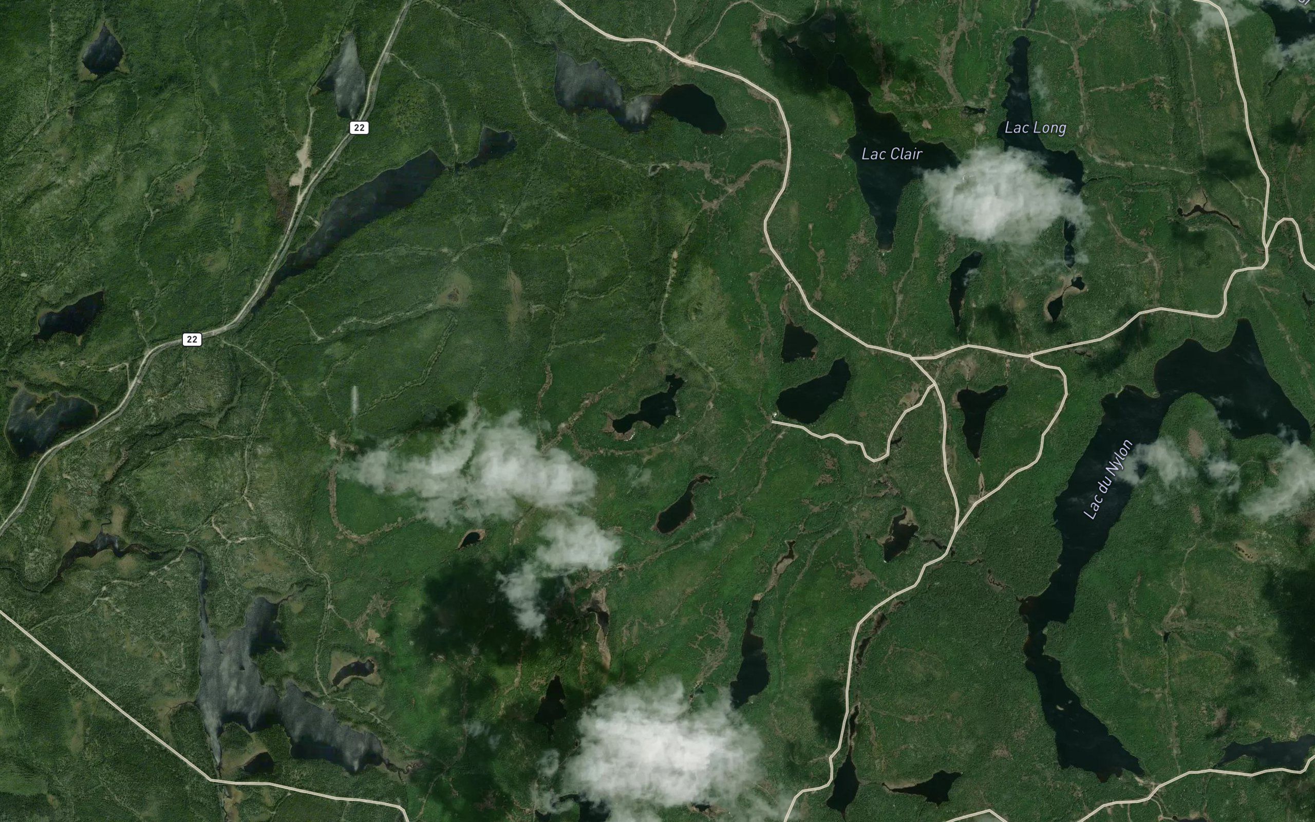 Lac Perdu