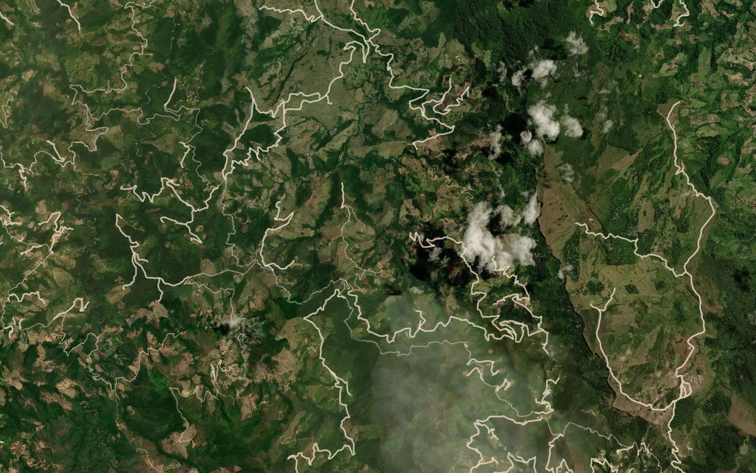 Quebrada Llano Alto