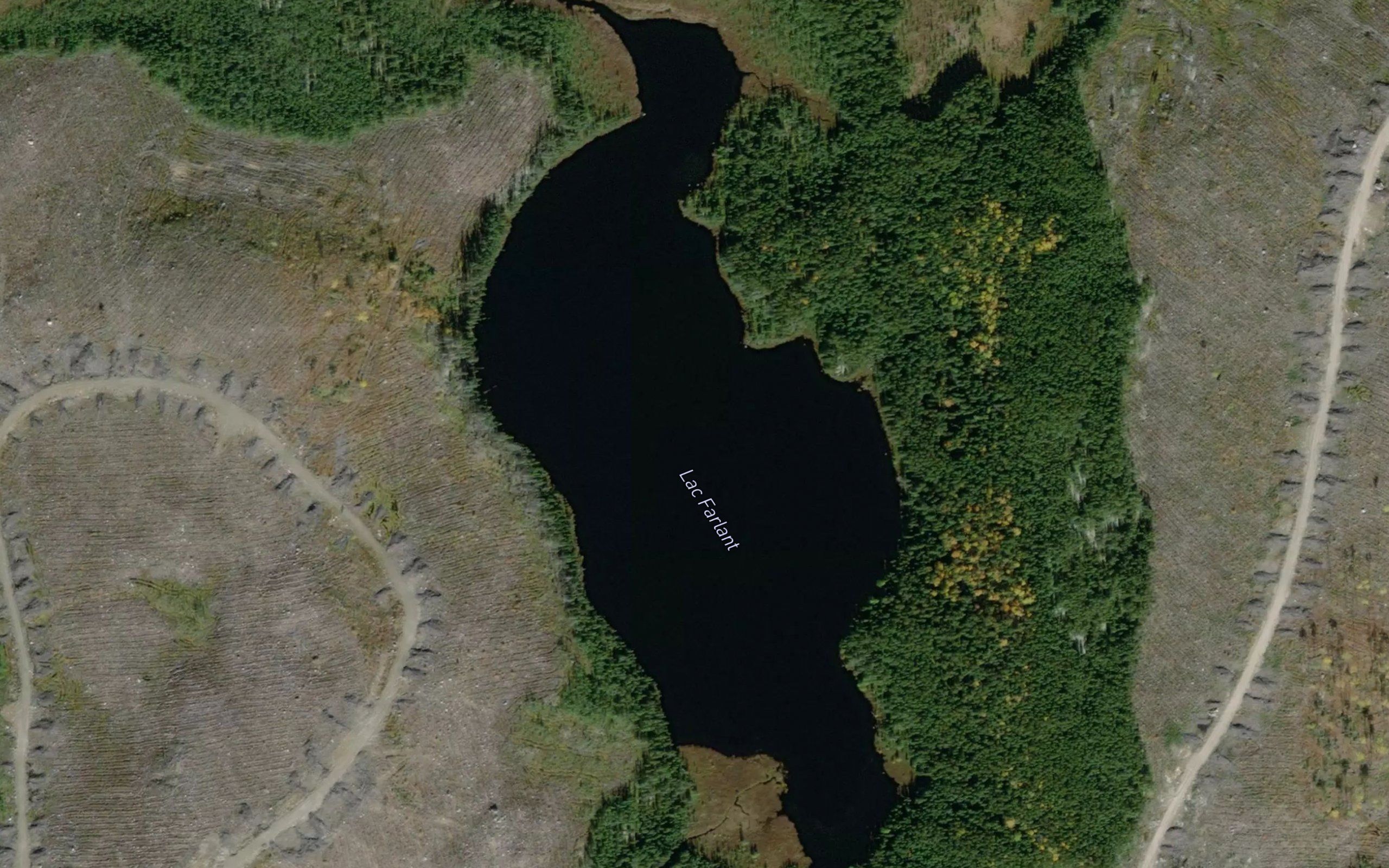 Lac Farlant
