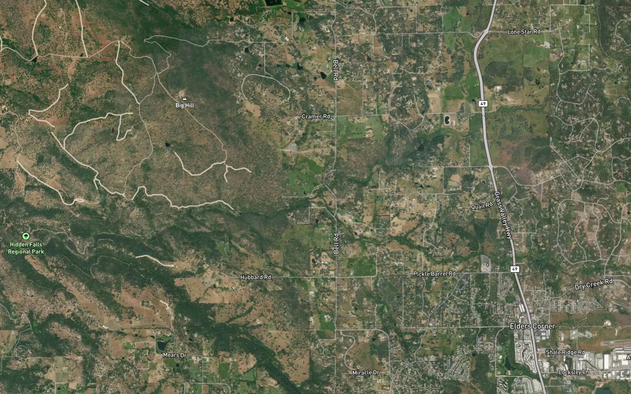 Orr Creek