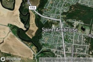 Ruisseau du Sault