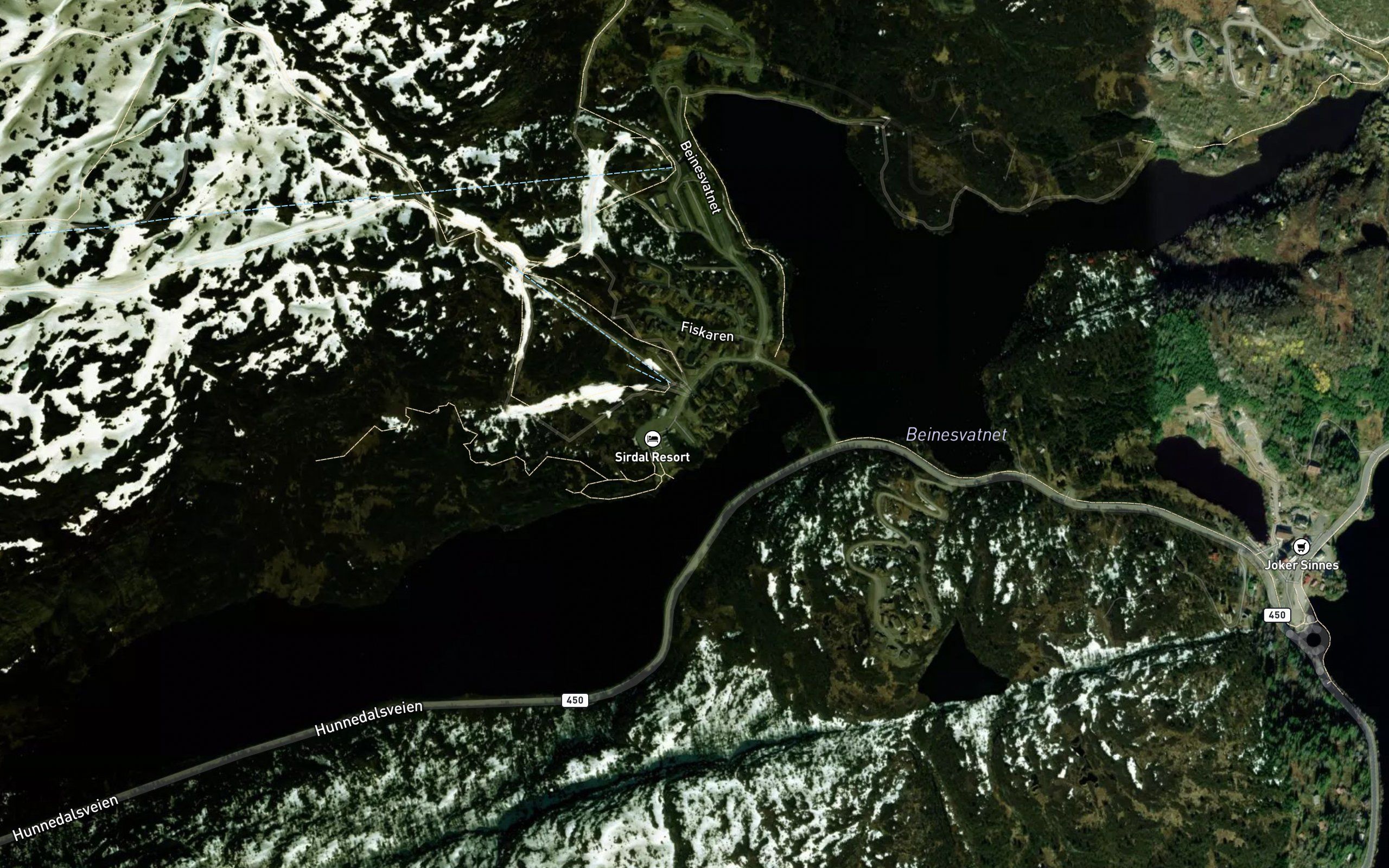 Beinesvatnet