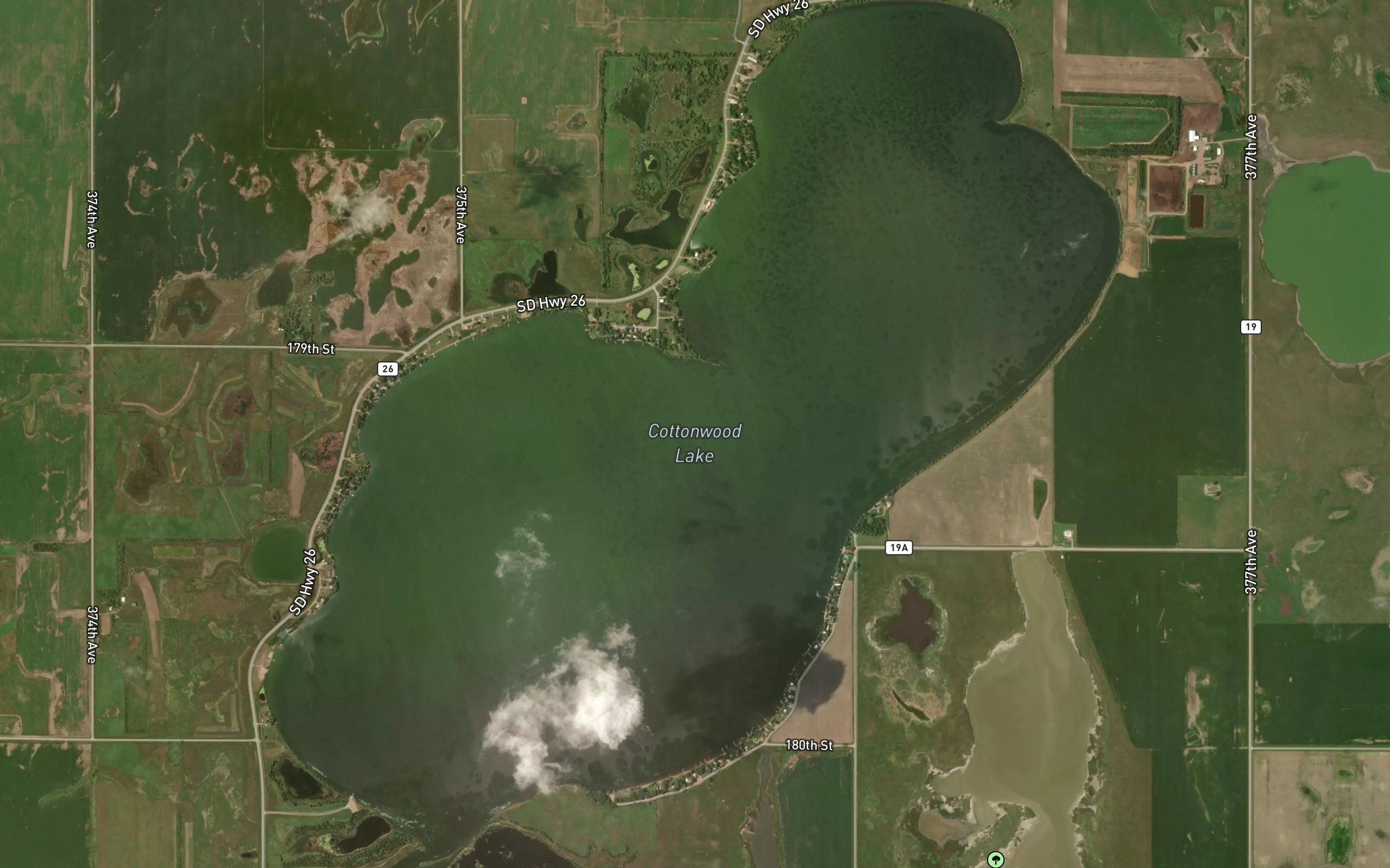 Cottonwood Lake