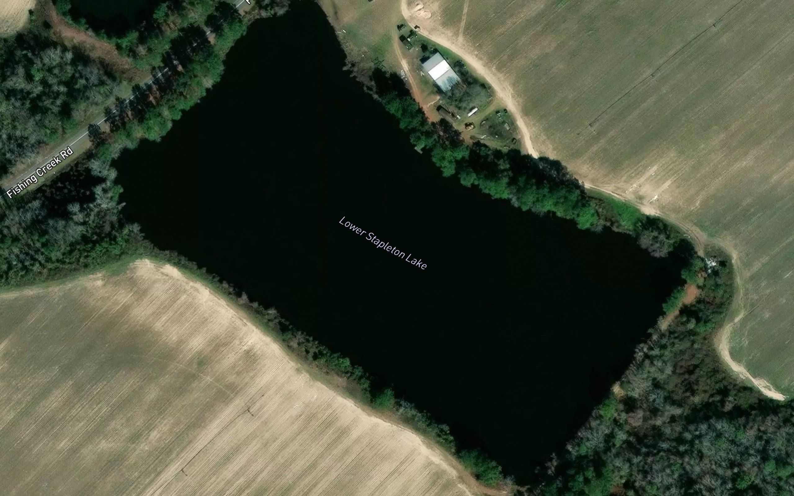 Lower Stapleton Lake