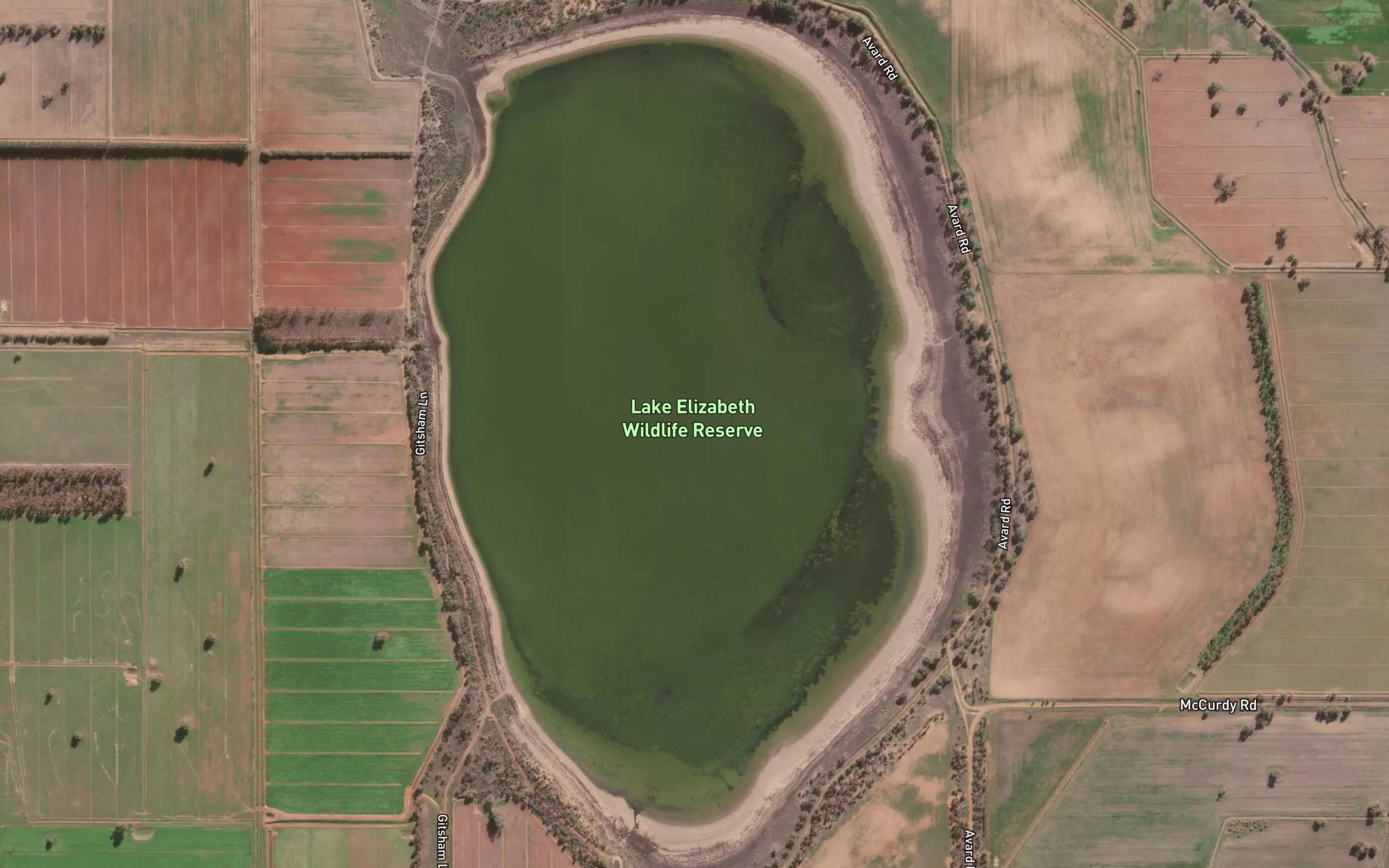 Lake Elizabeth