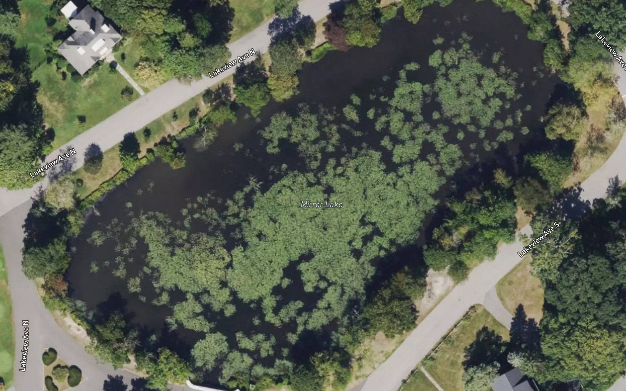 Mirror Lake