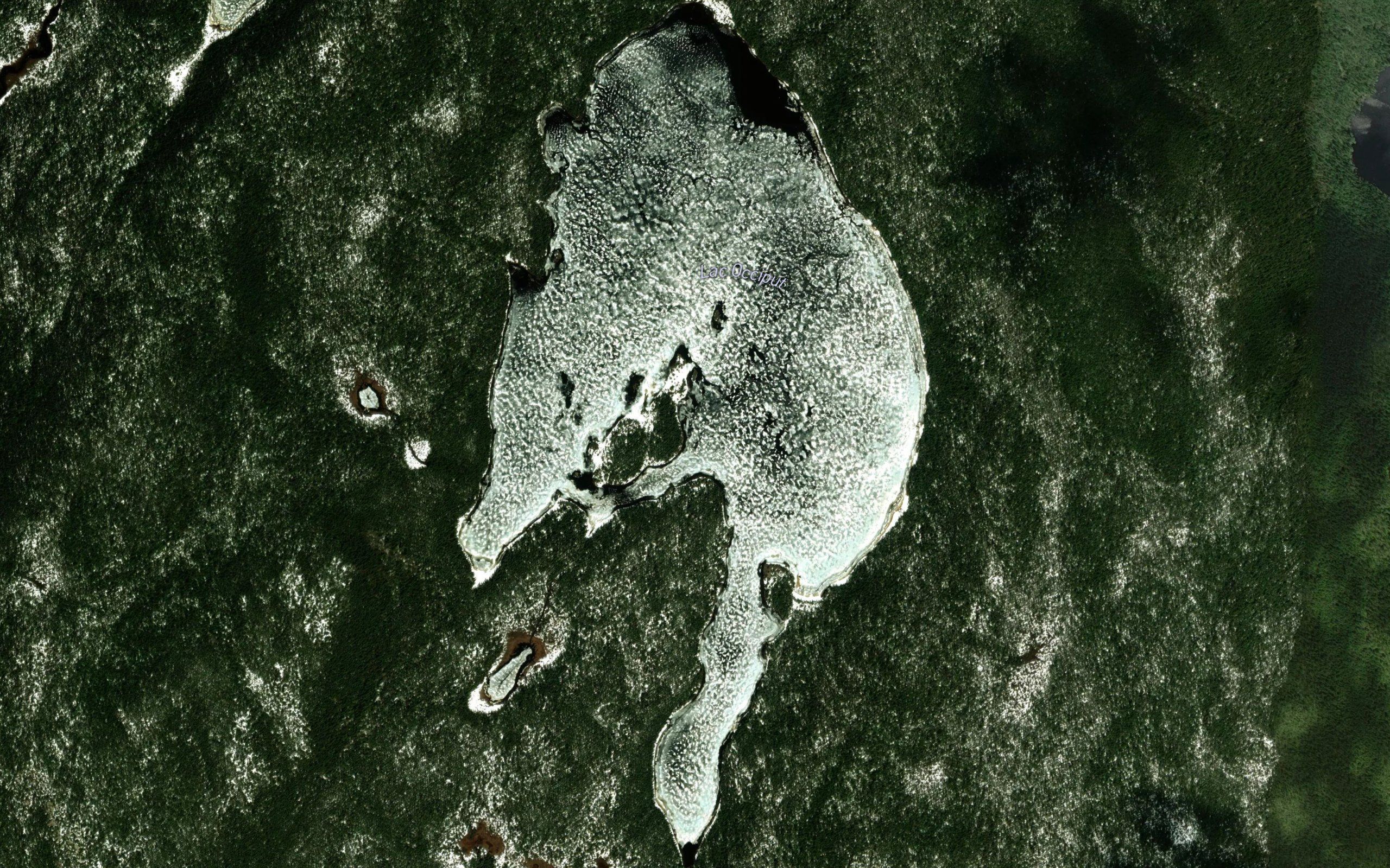 Lac Occiput