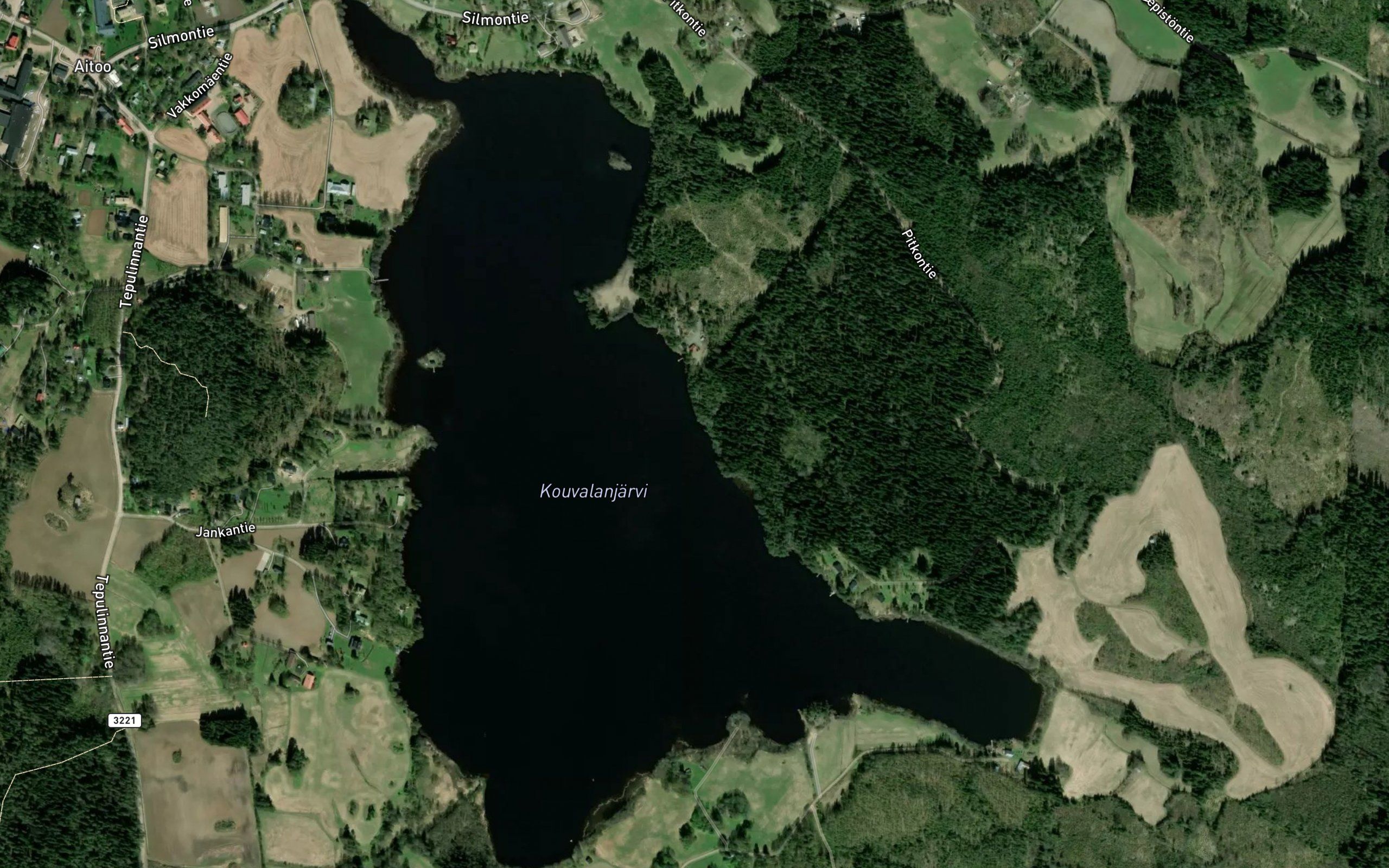 Kouvalanjarvi