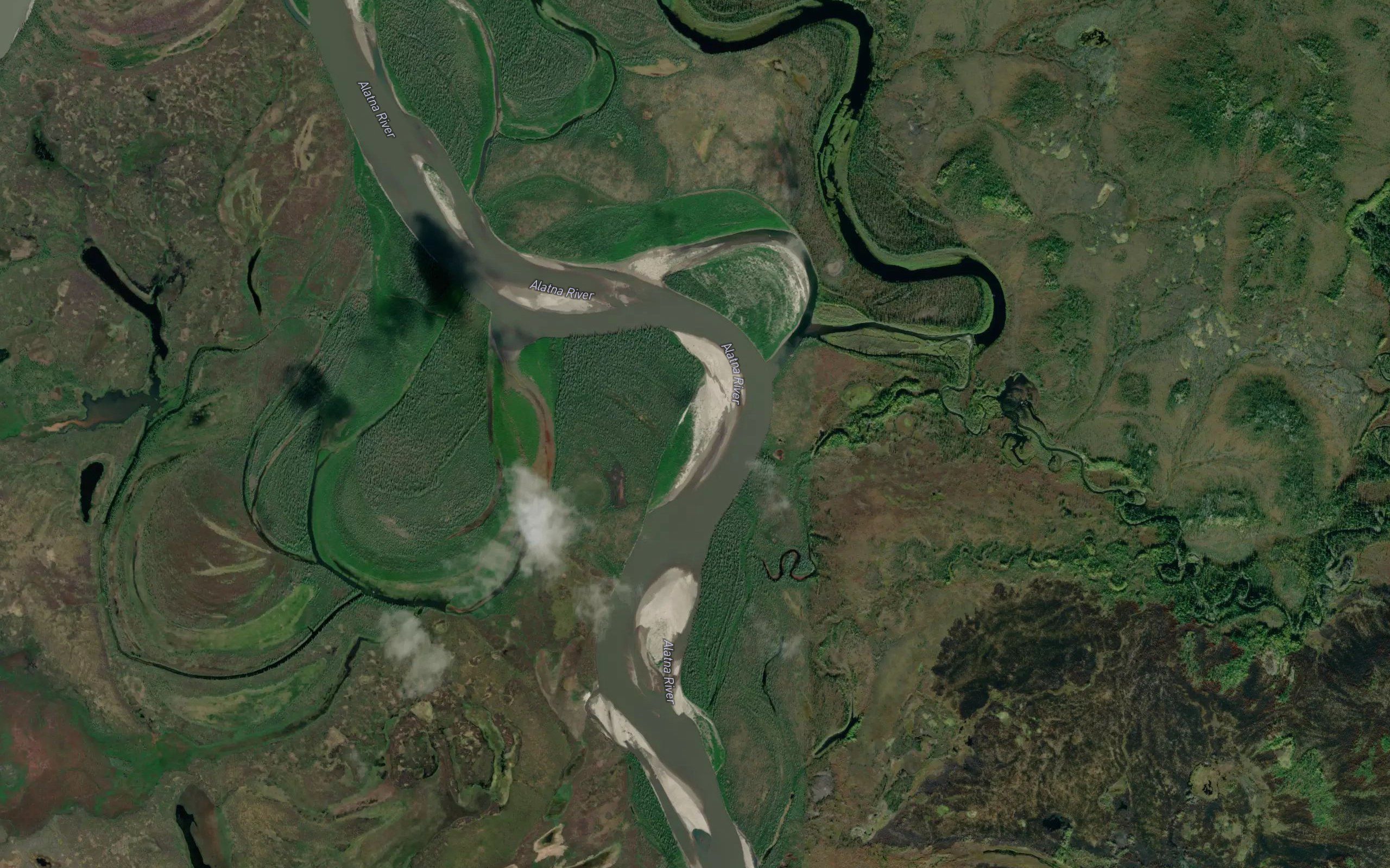 Chebanika Creek