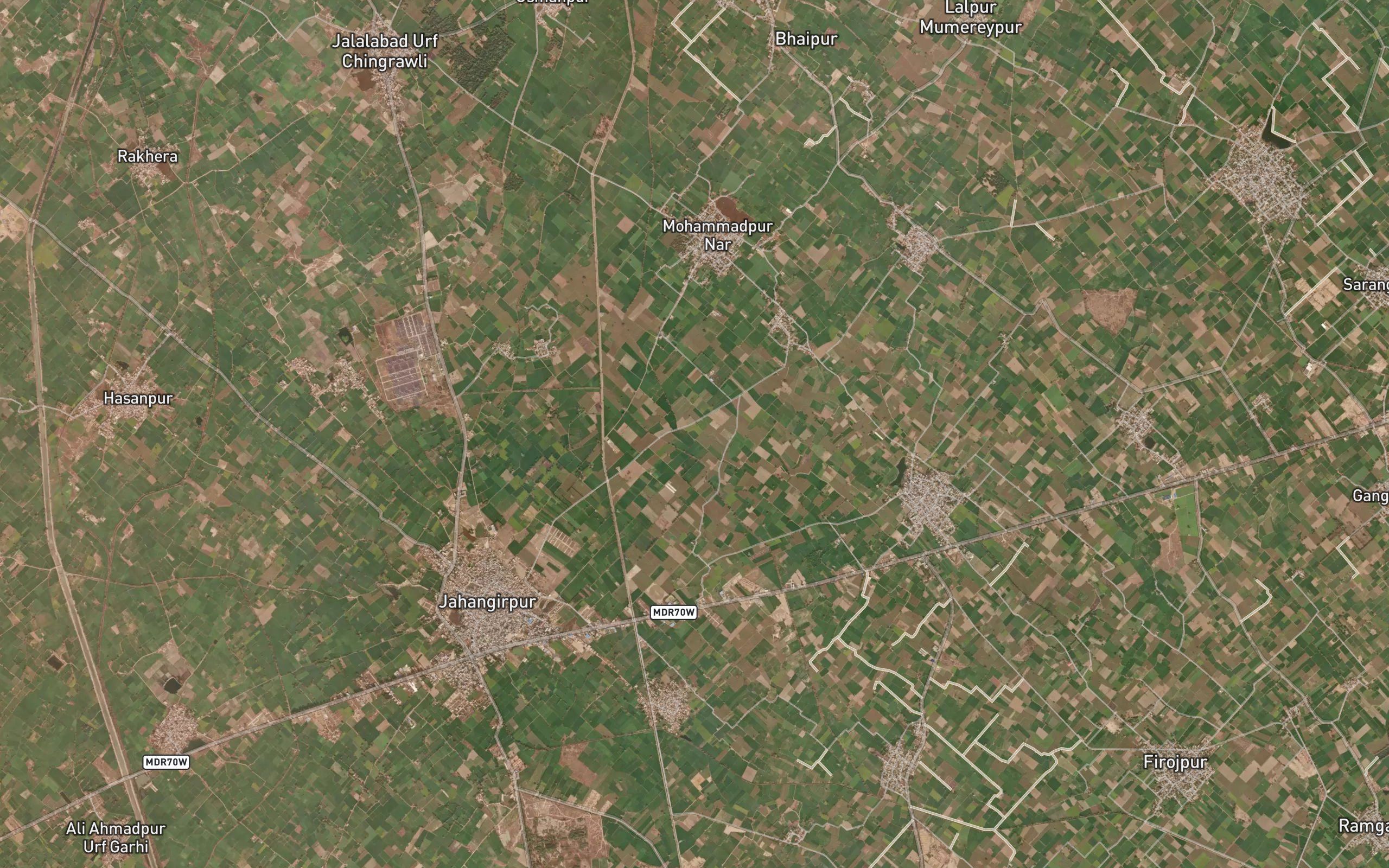 Left Mamrezpur Minor