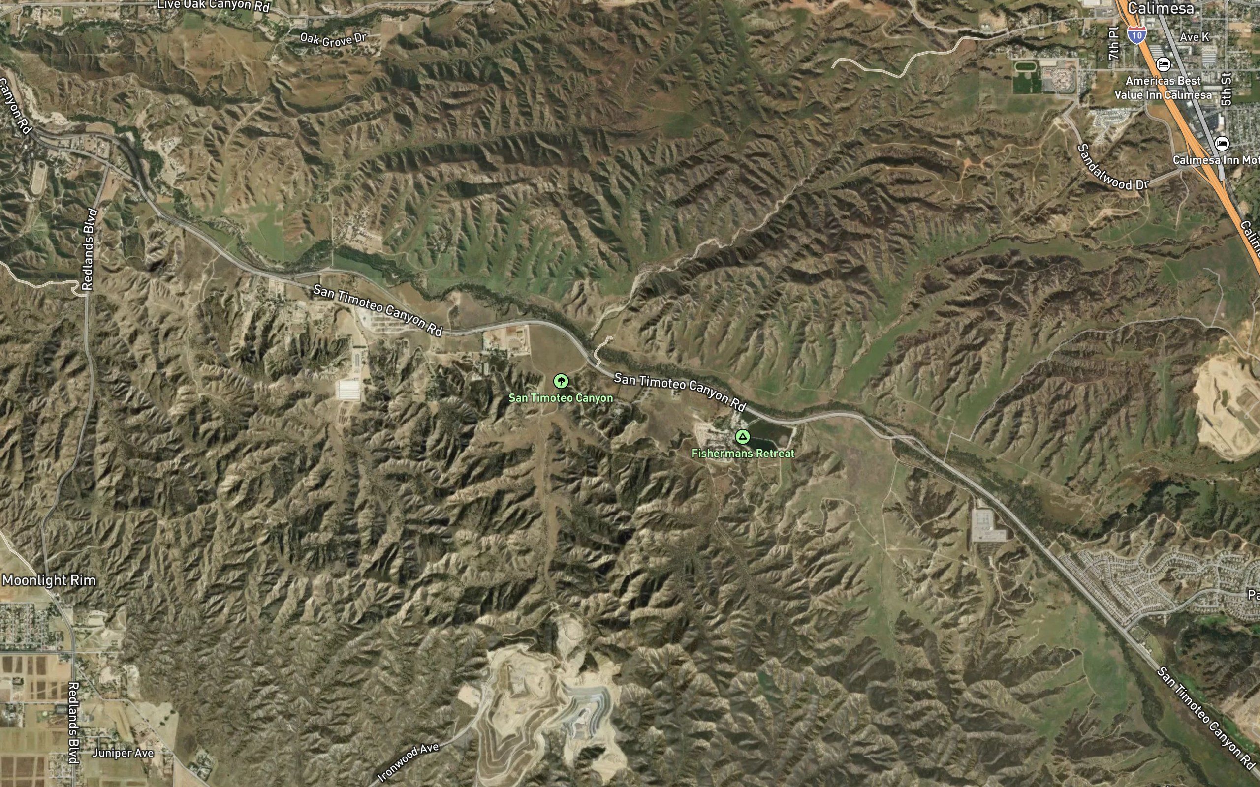 El Casco Lake