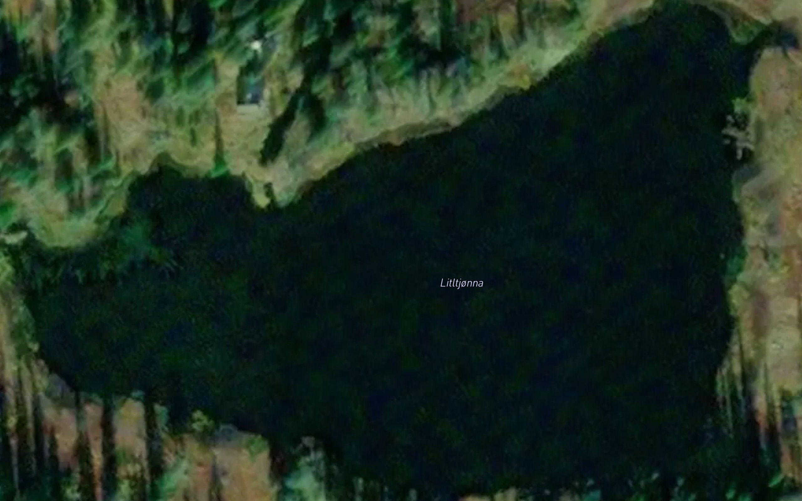 Litltjorna
