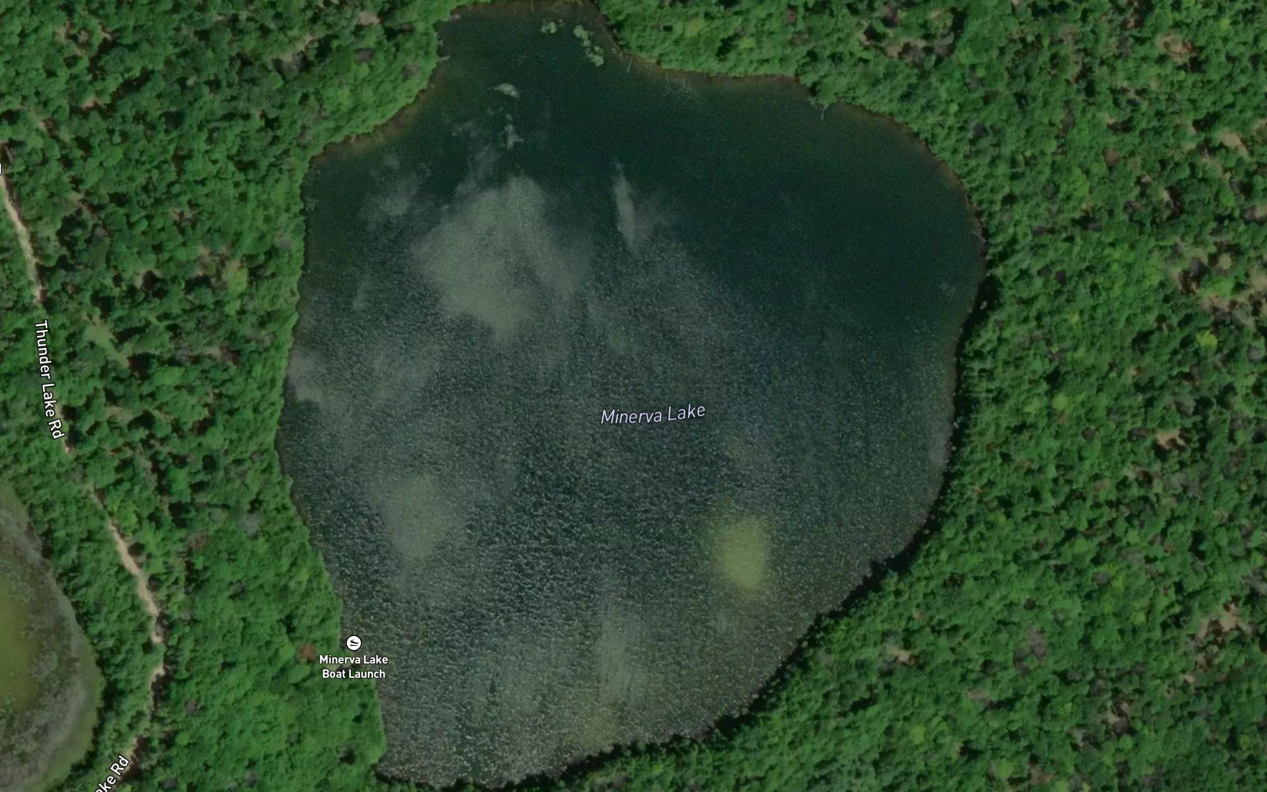 Minerva Lake