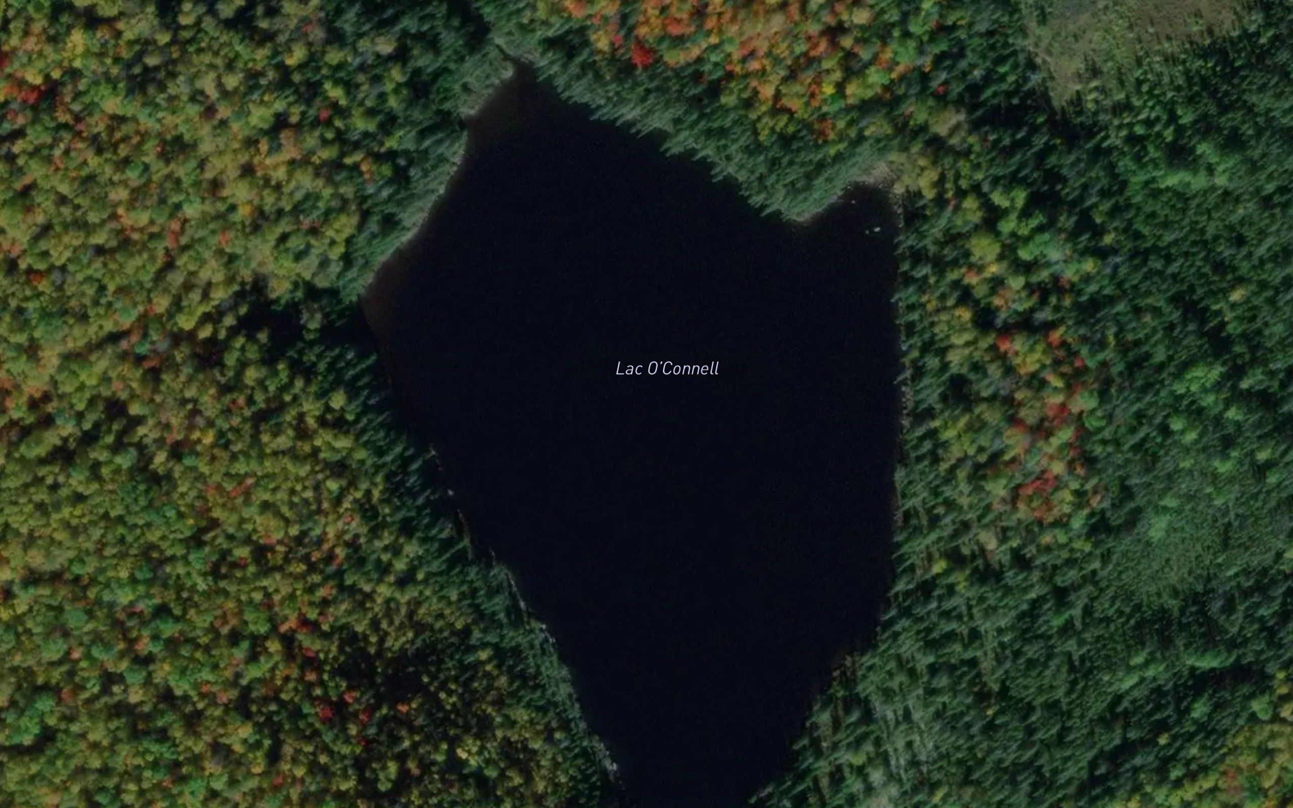 Lac O'Connell