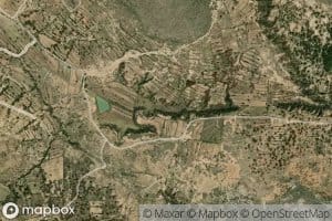 Barranca Paso el Tlachiquero