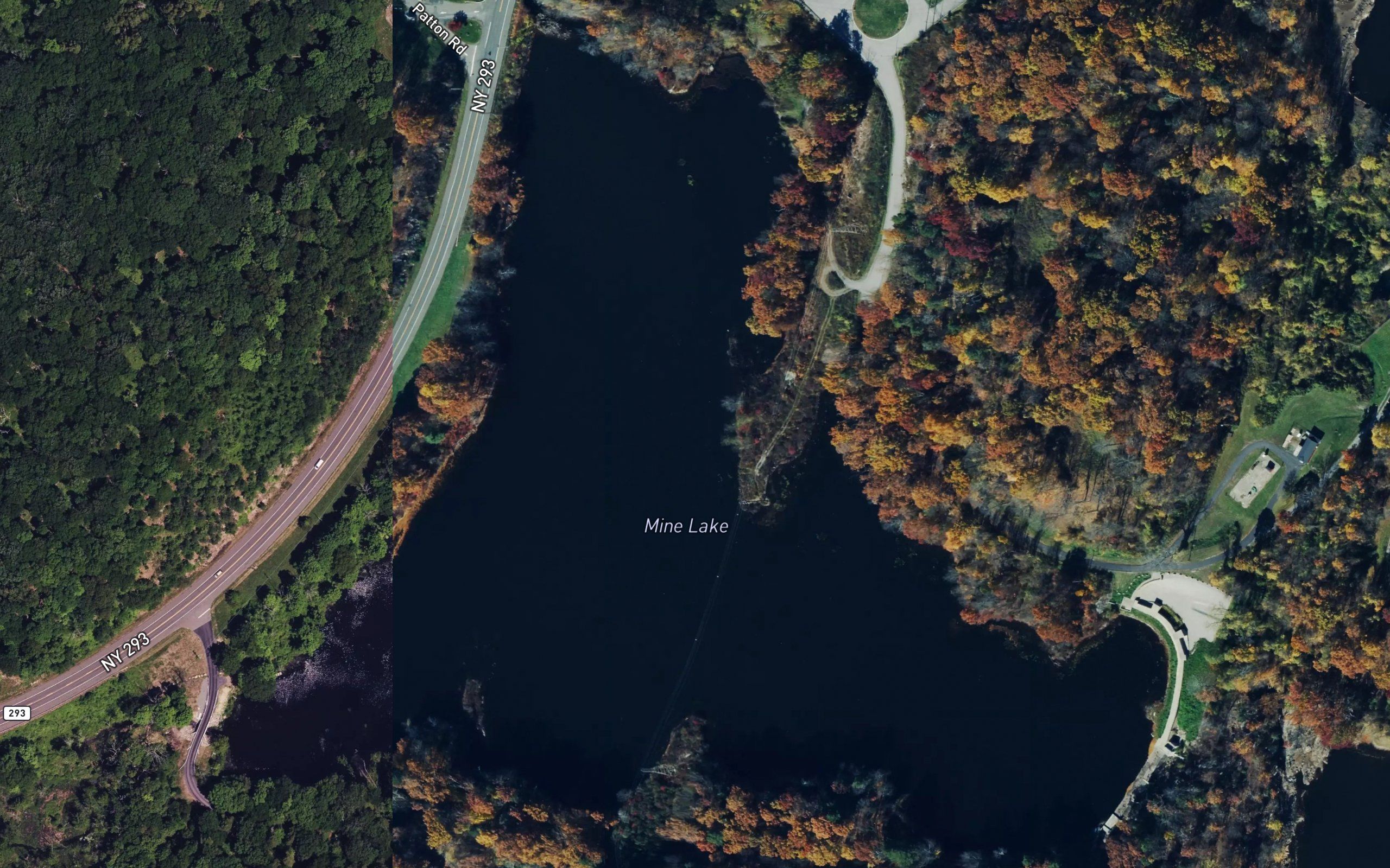 Mine Lake