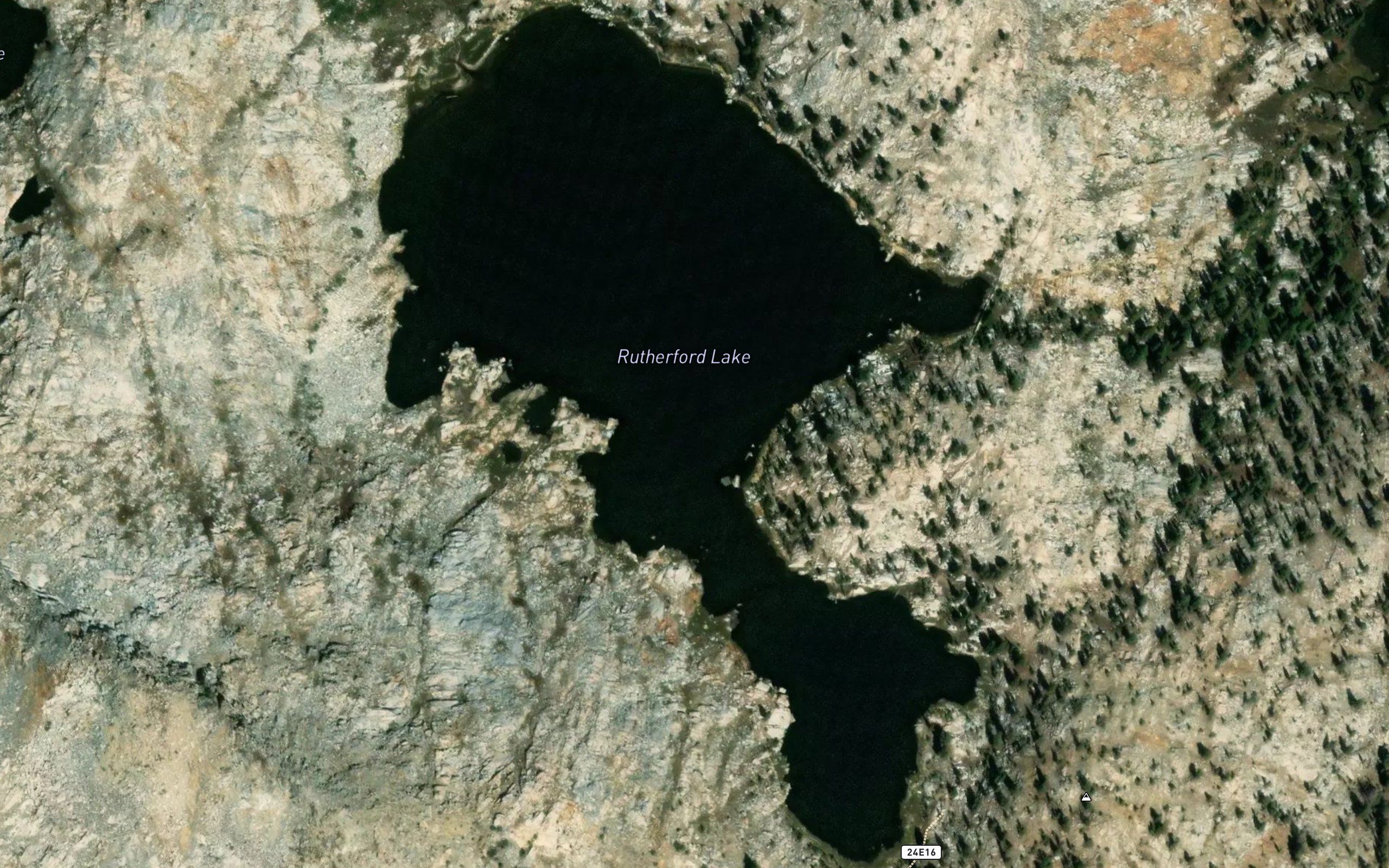 Rutherford Lake