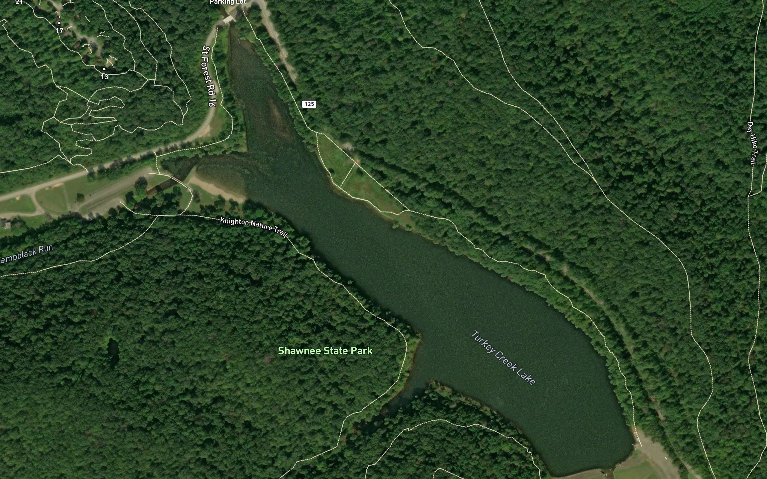 Turkey Creek Lake