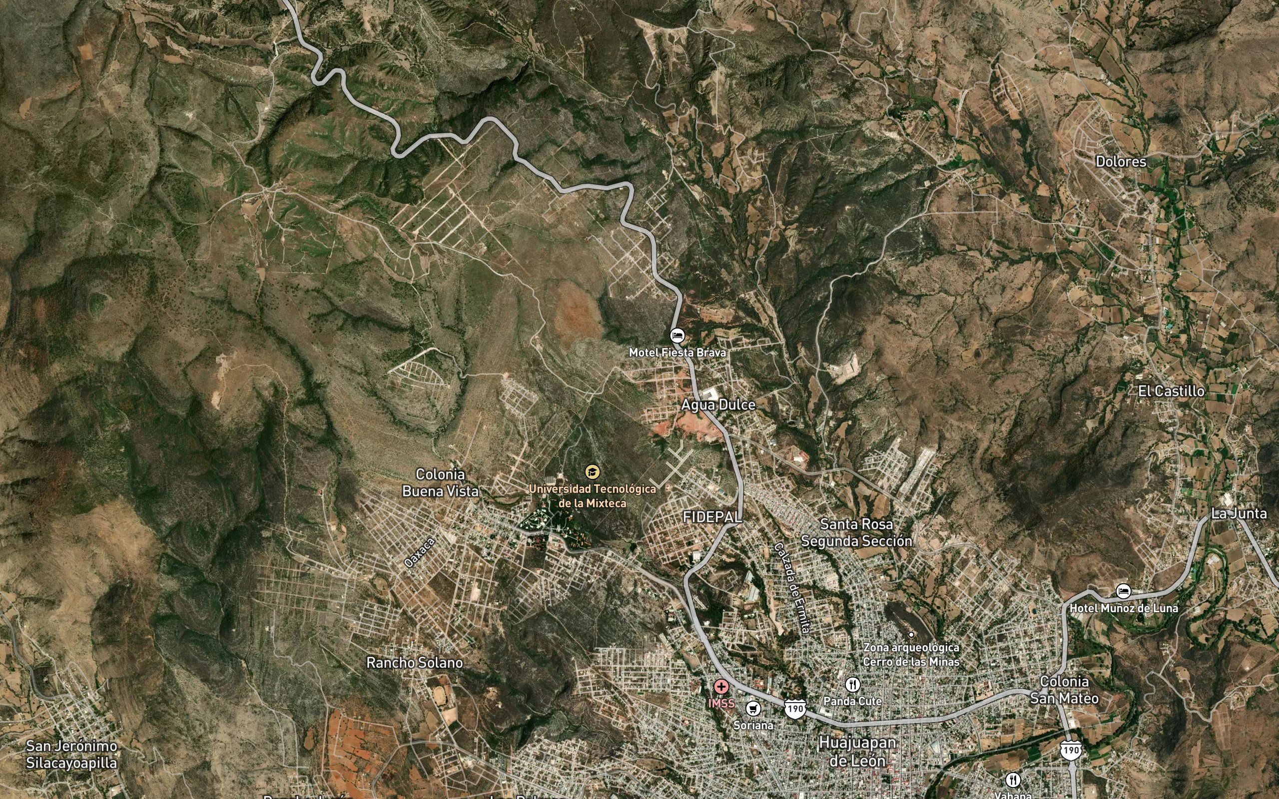 Barranca Tortuga