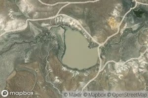 Little High Rock Reservoir