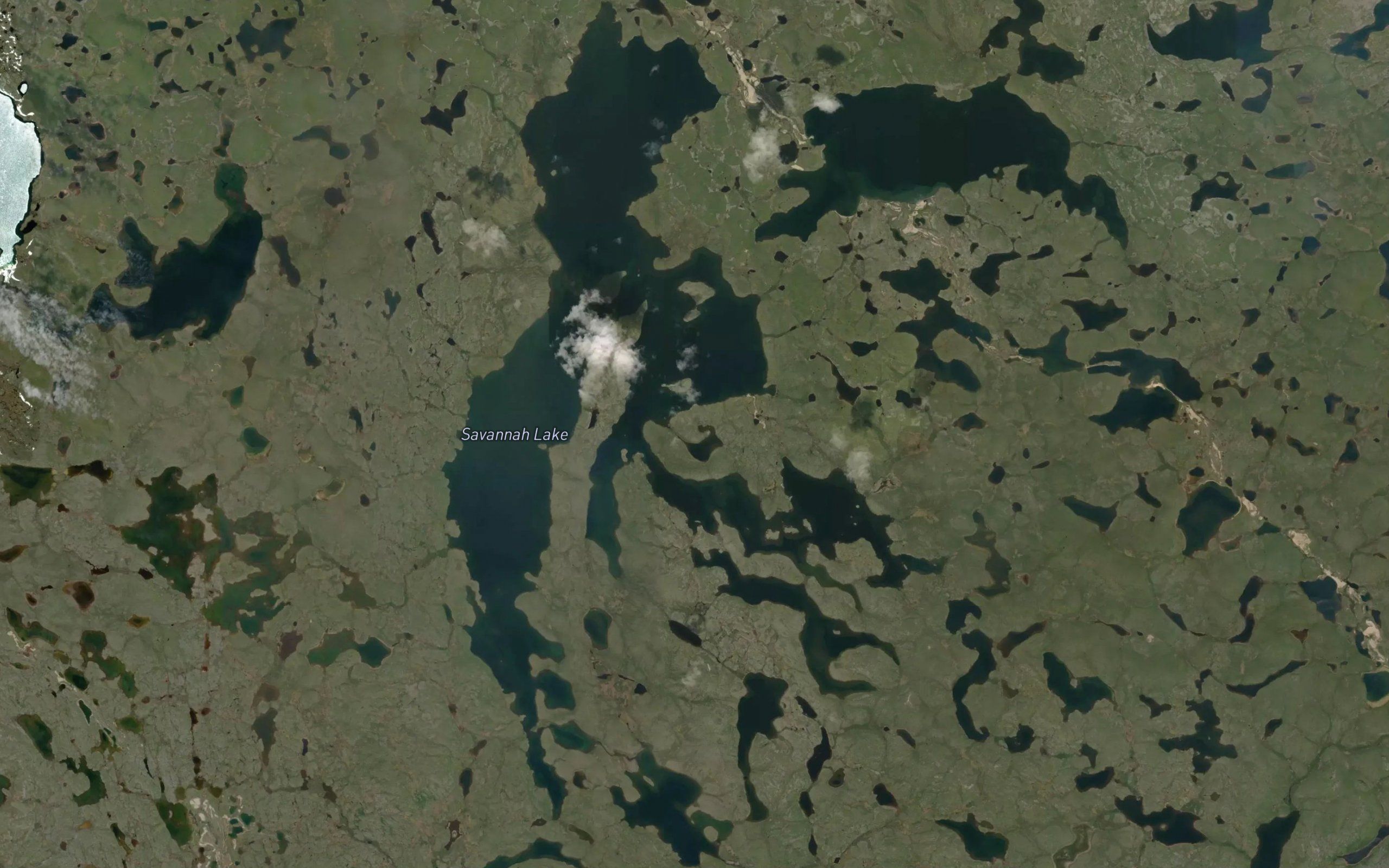 Savannah Lake