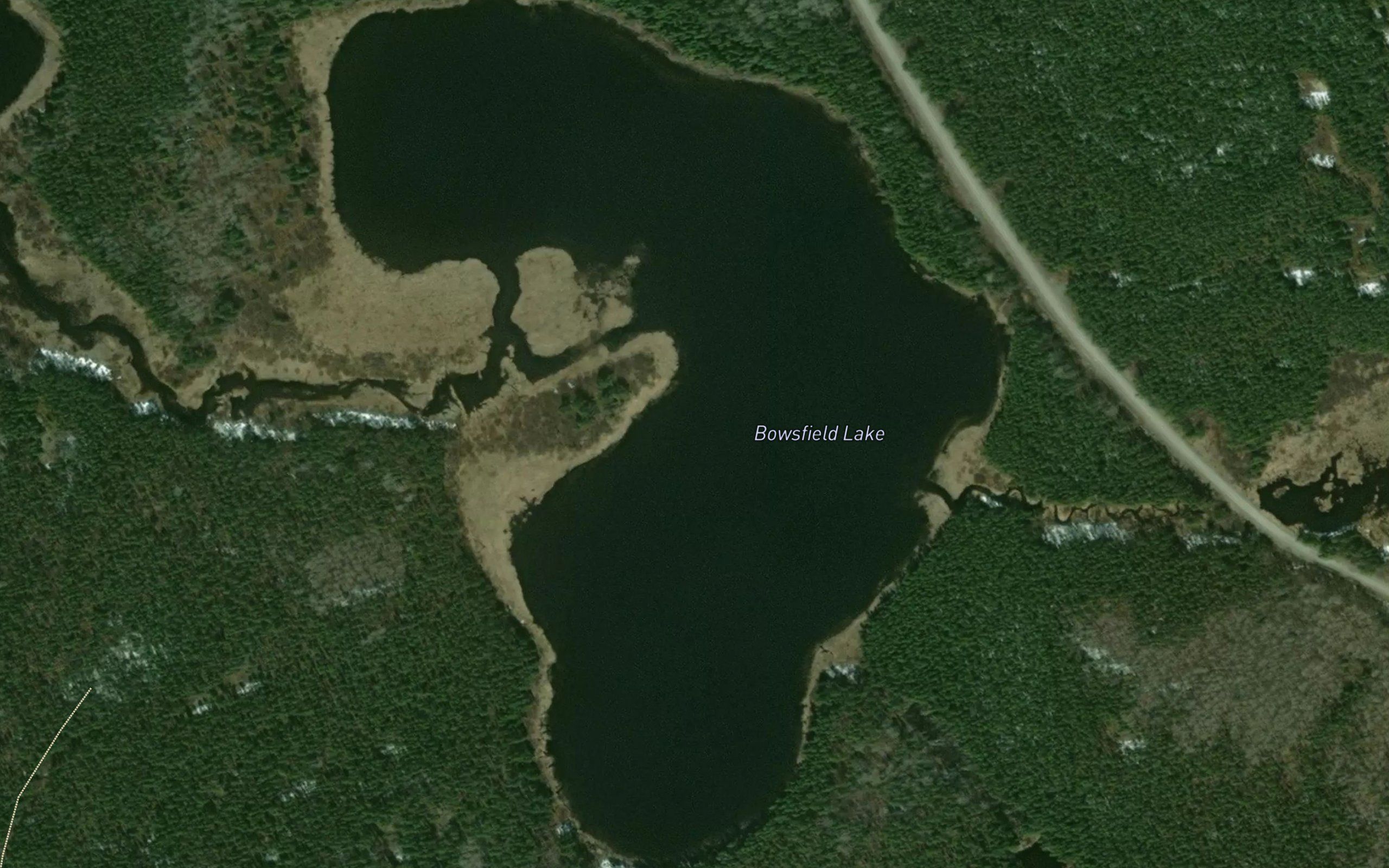 Bowsfield Lake