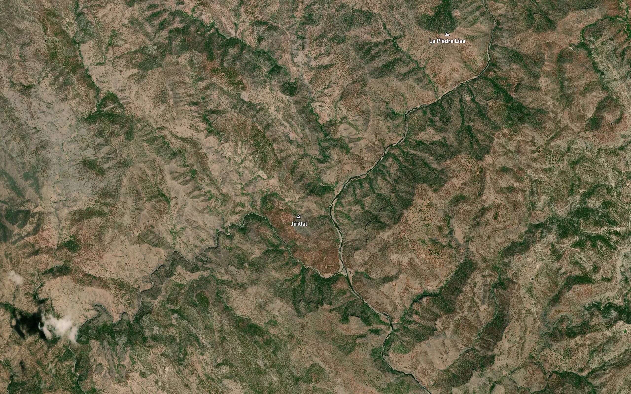 Rio Pedregosa