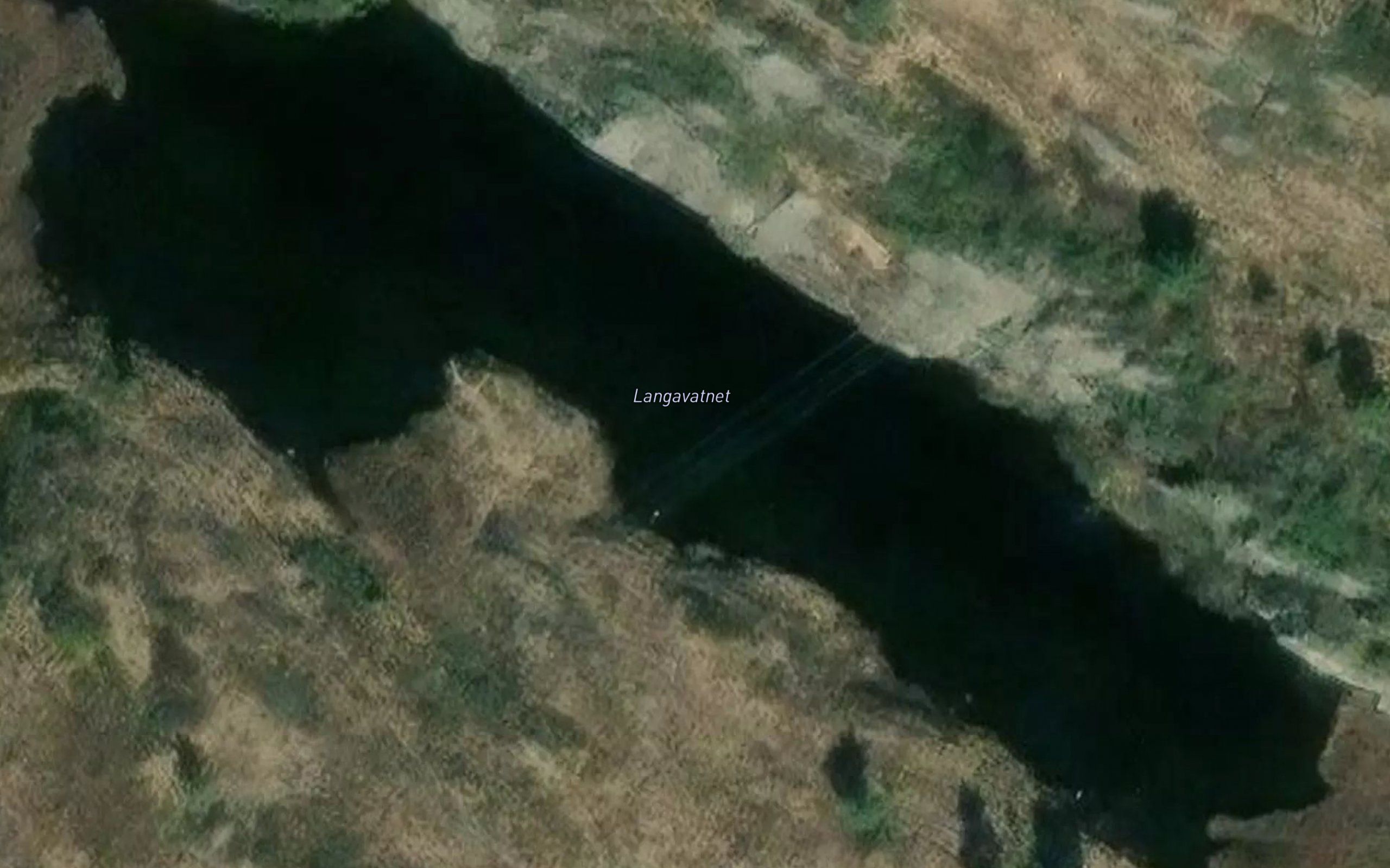 Langavatnet