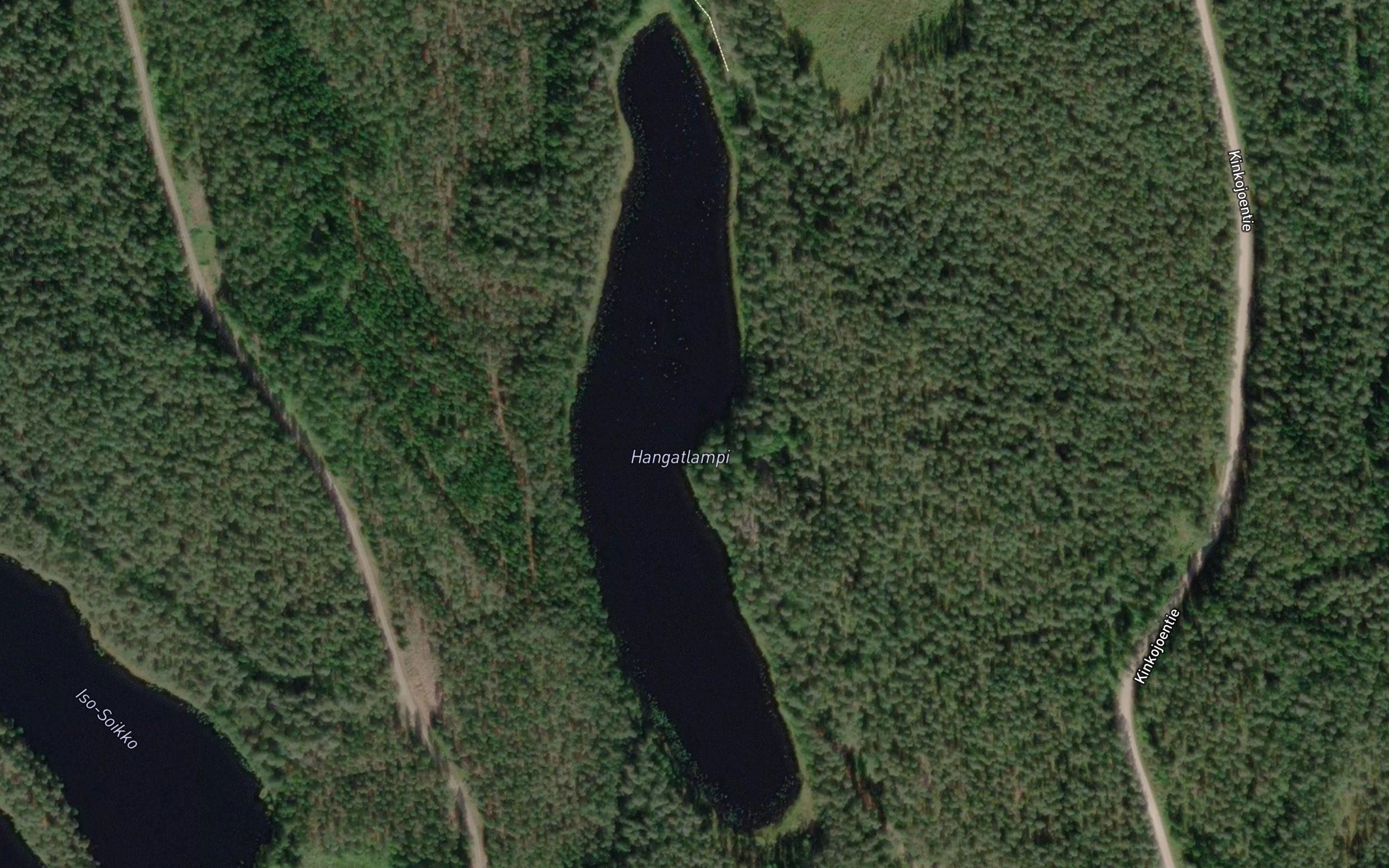 Hangatlampi