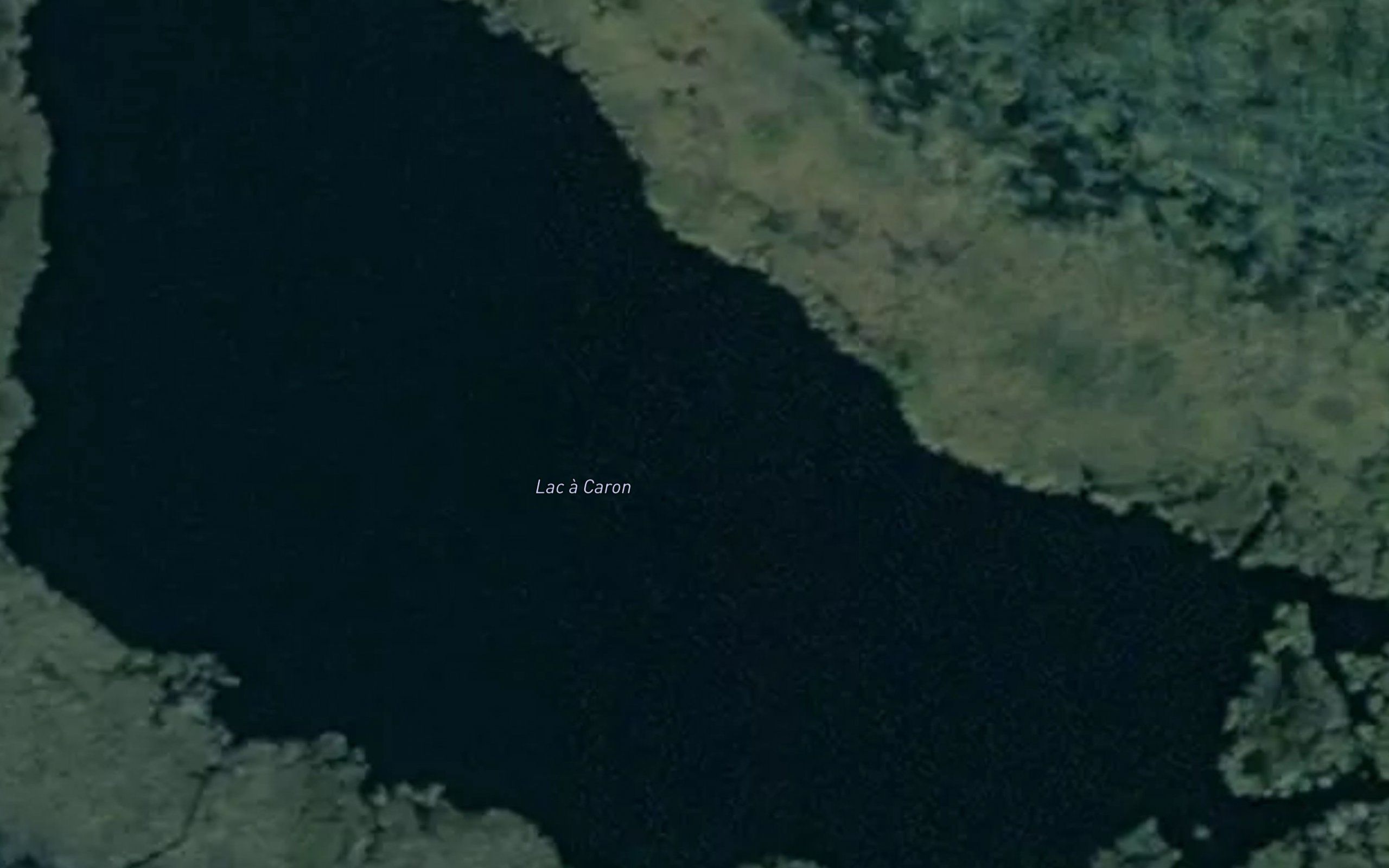 Lac a Caron