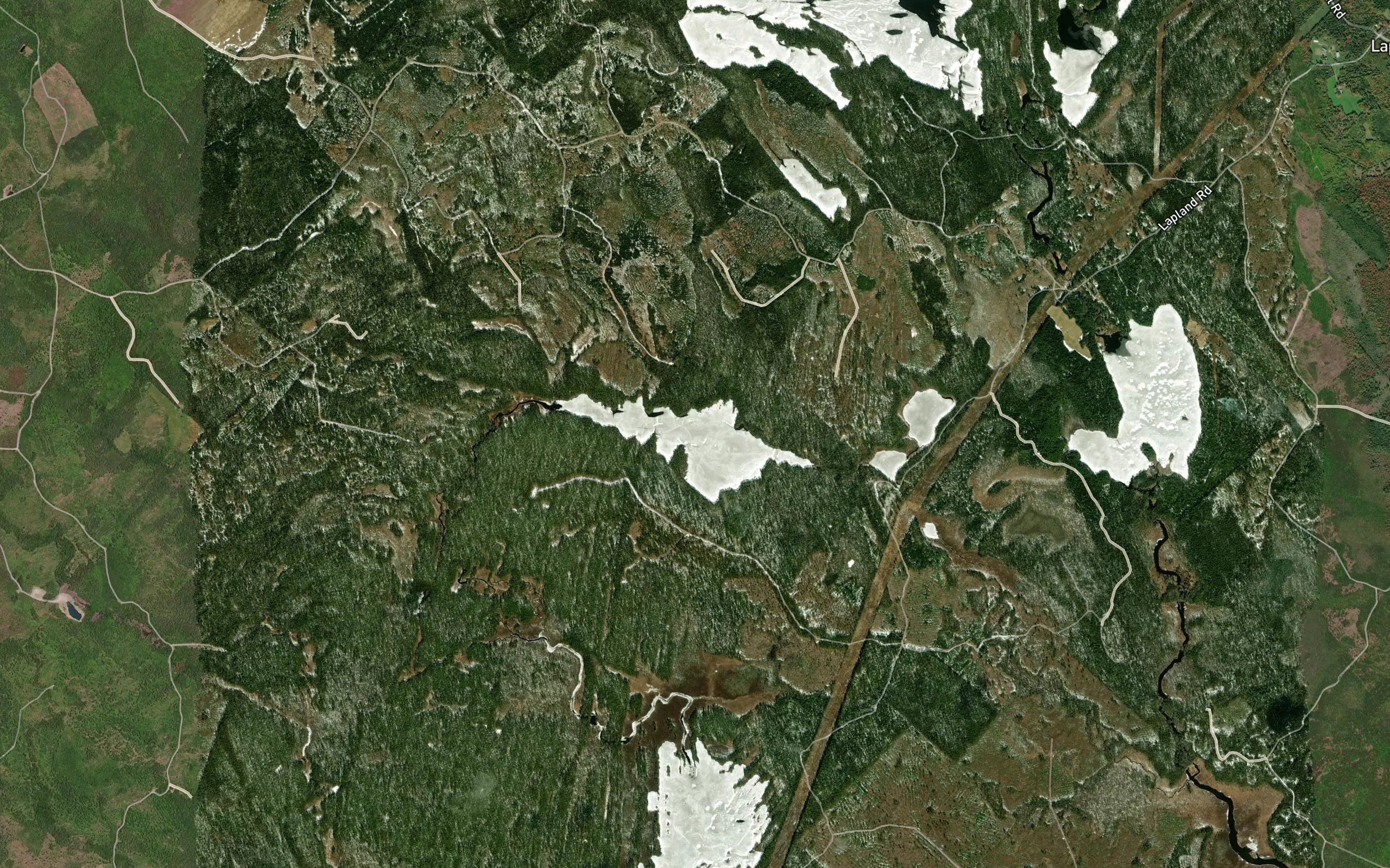 Little Wentworth Lake