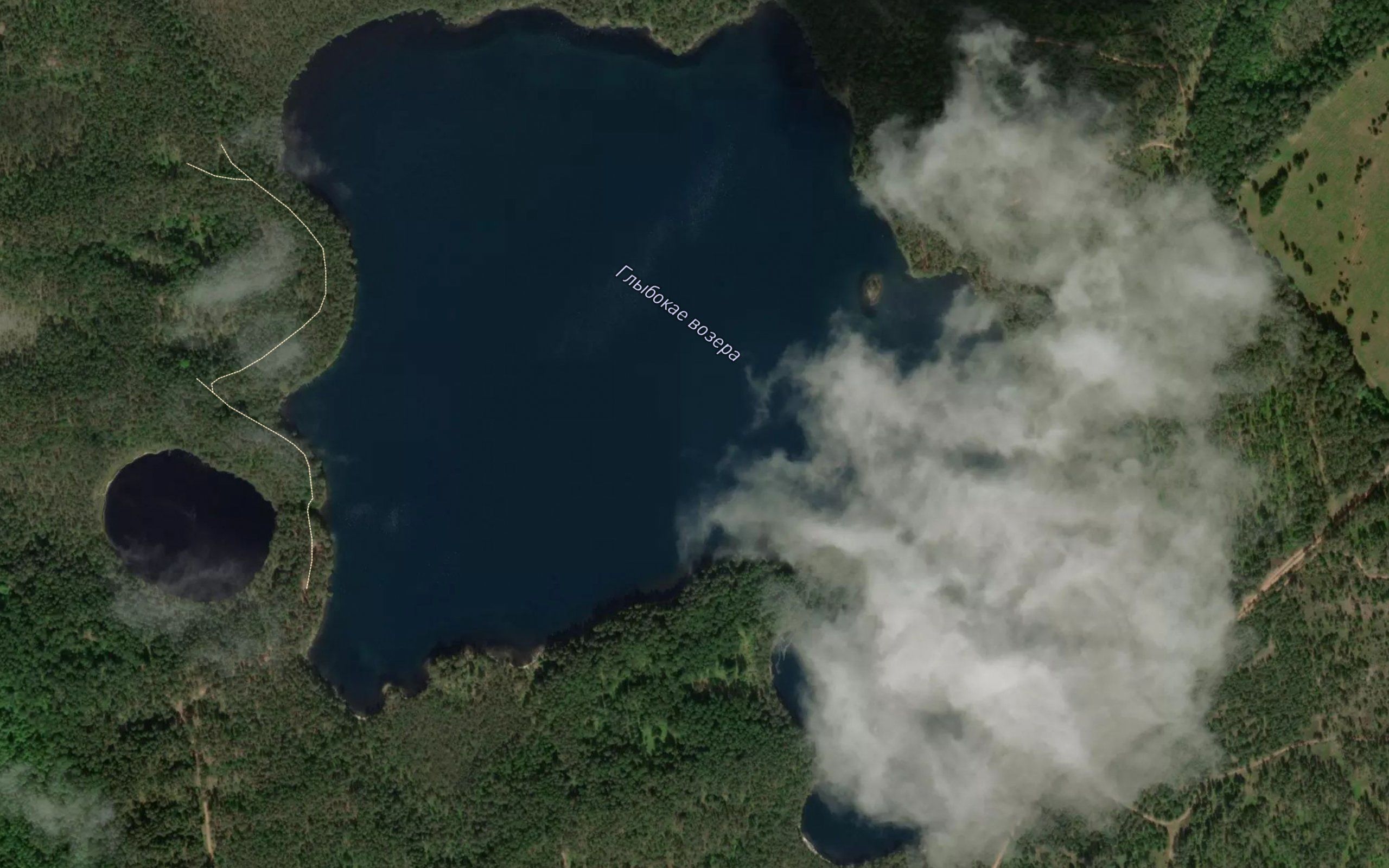 Ozero Glubokoye