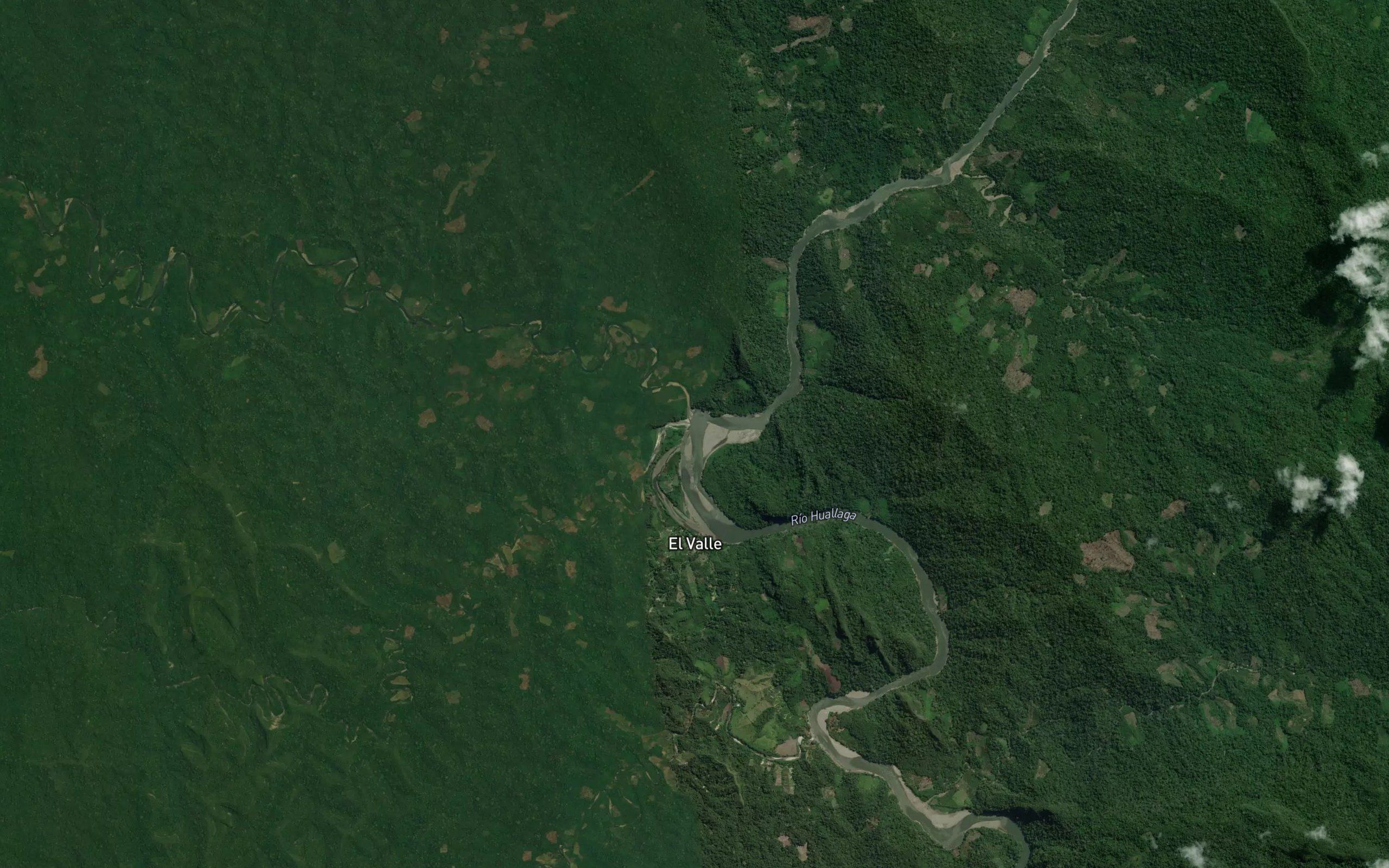 Rio del Valle