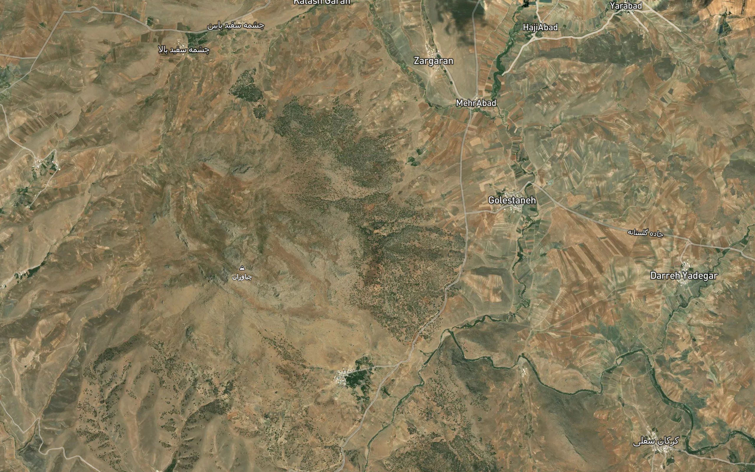 Cheshmeh-ye Vezm