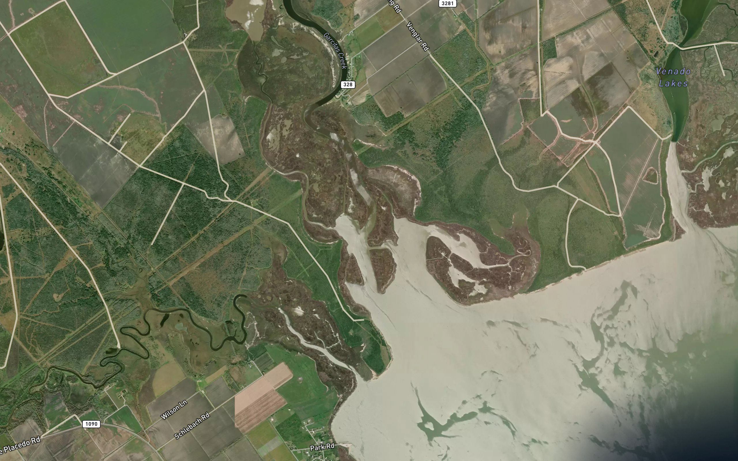 Garcitas Creek