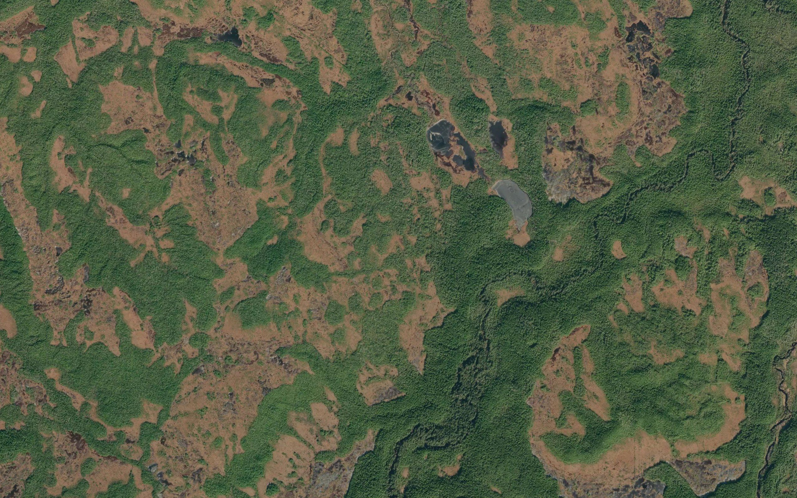Harelda Lakes