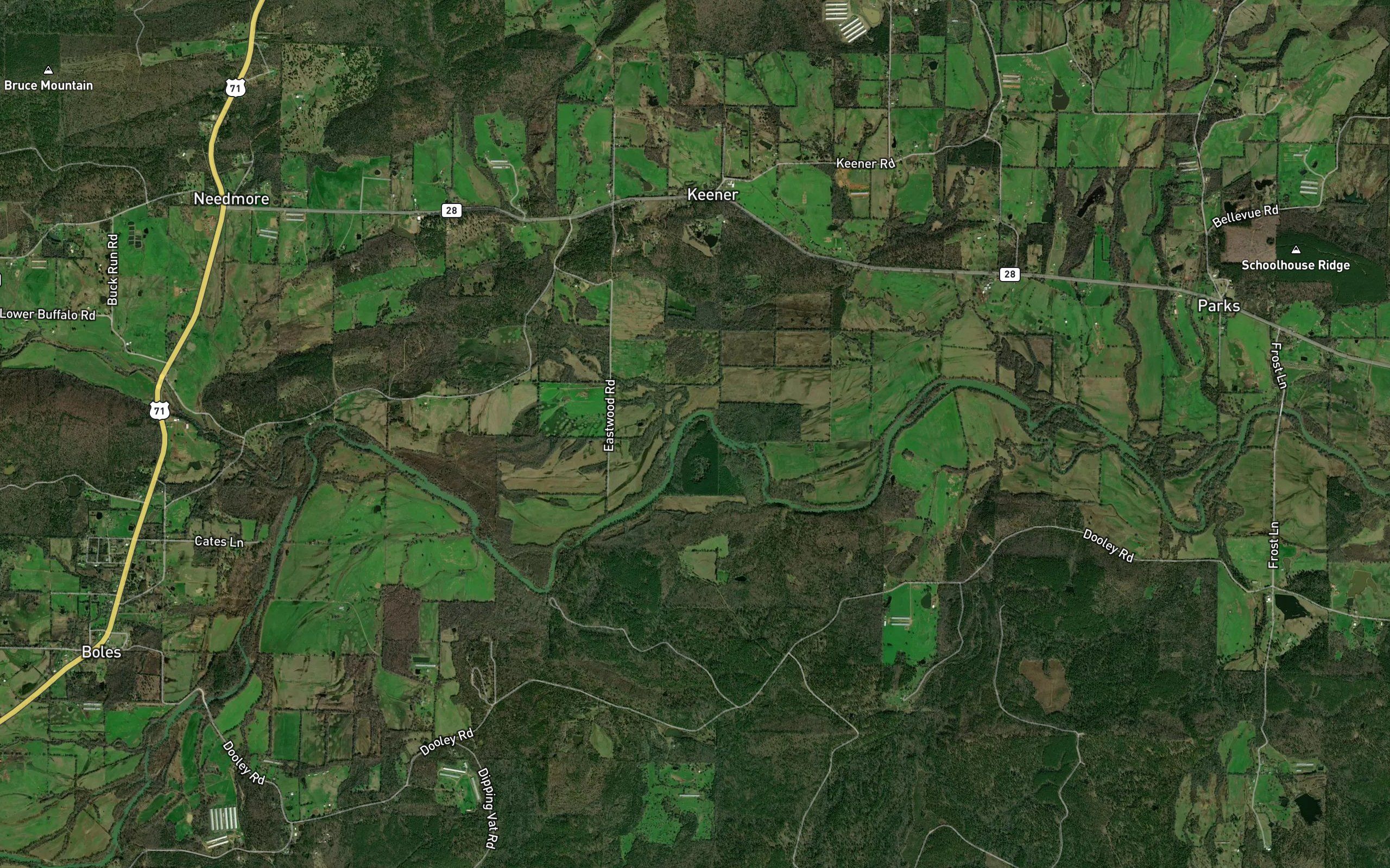 Negro Creek