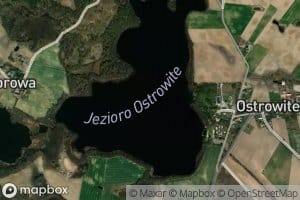 Jezioro Ostrowite