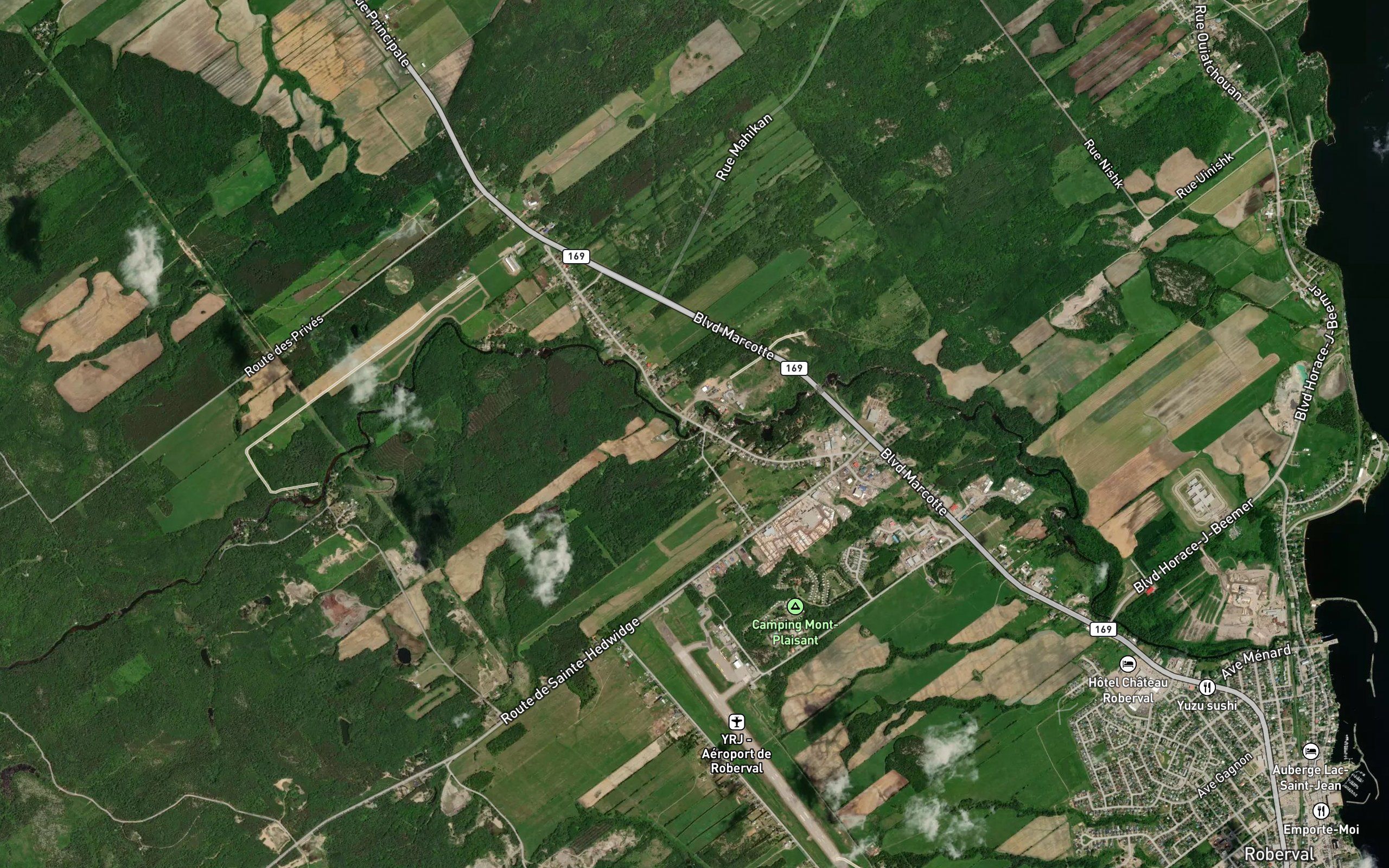 Ruisseau de la Bidoune