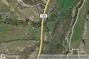 Meeteetse Creek