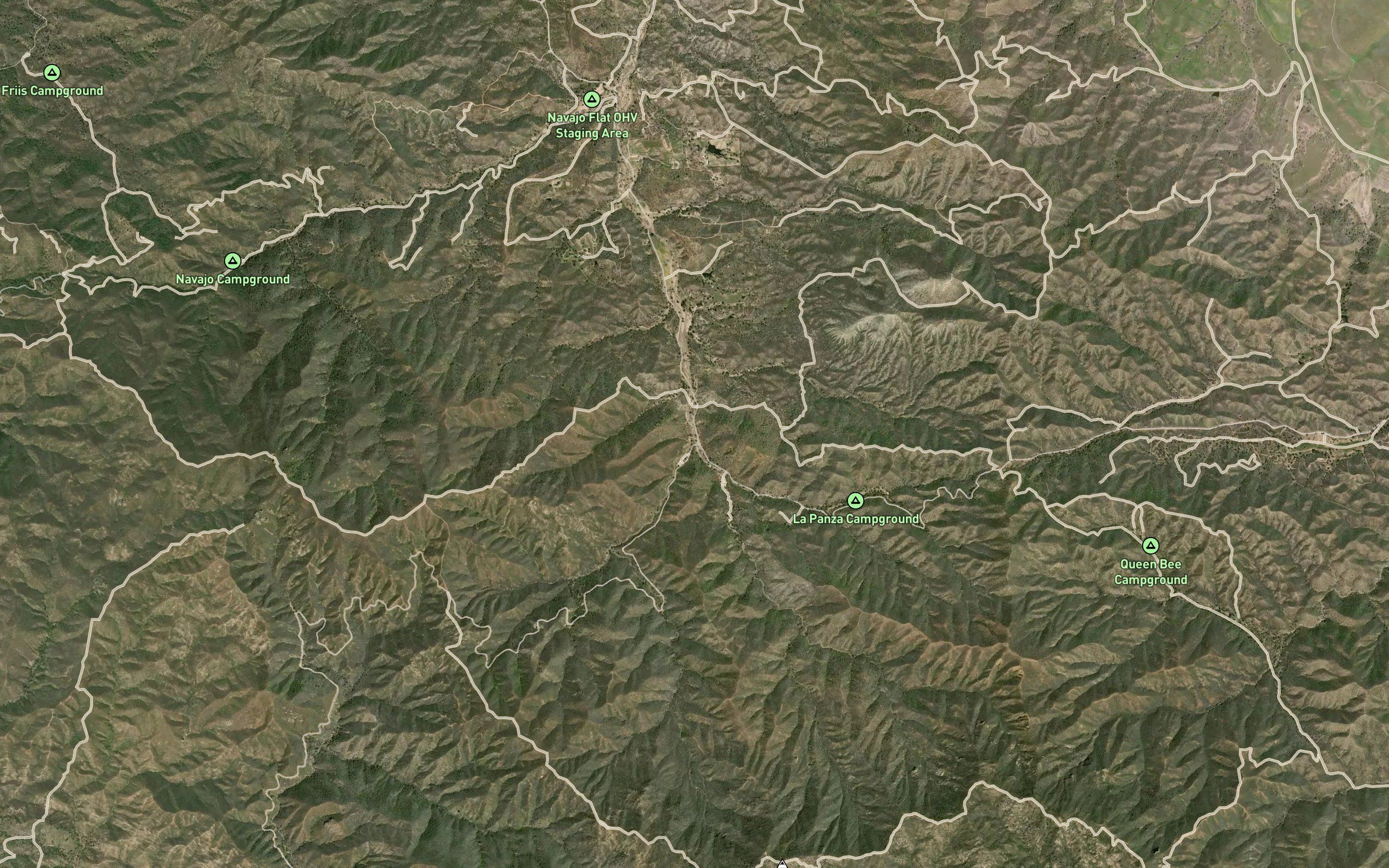 Mariana Creek