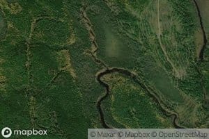 West Branch Ripogenus Stream