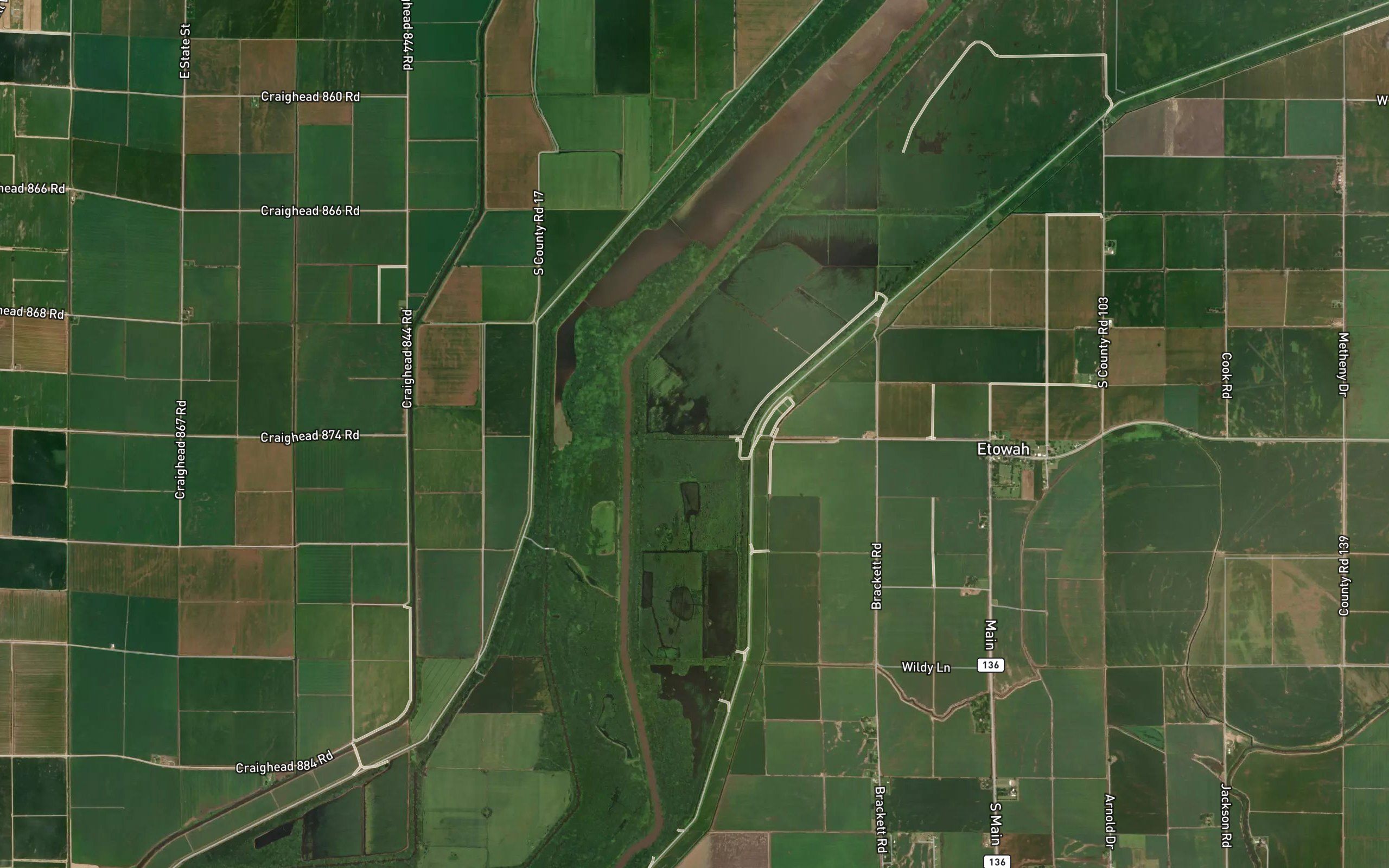Ditch Number 17
