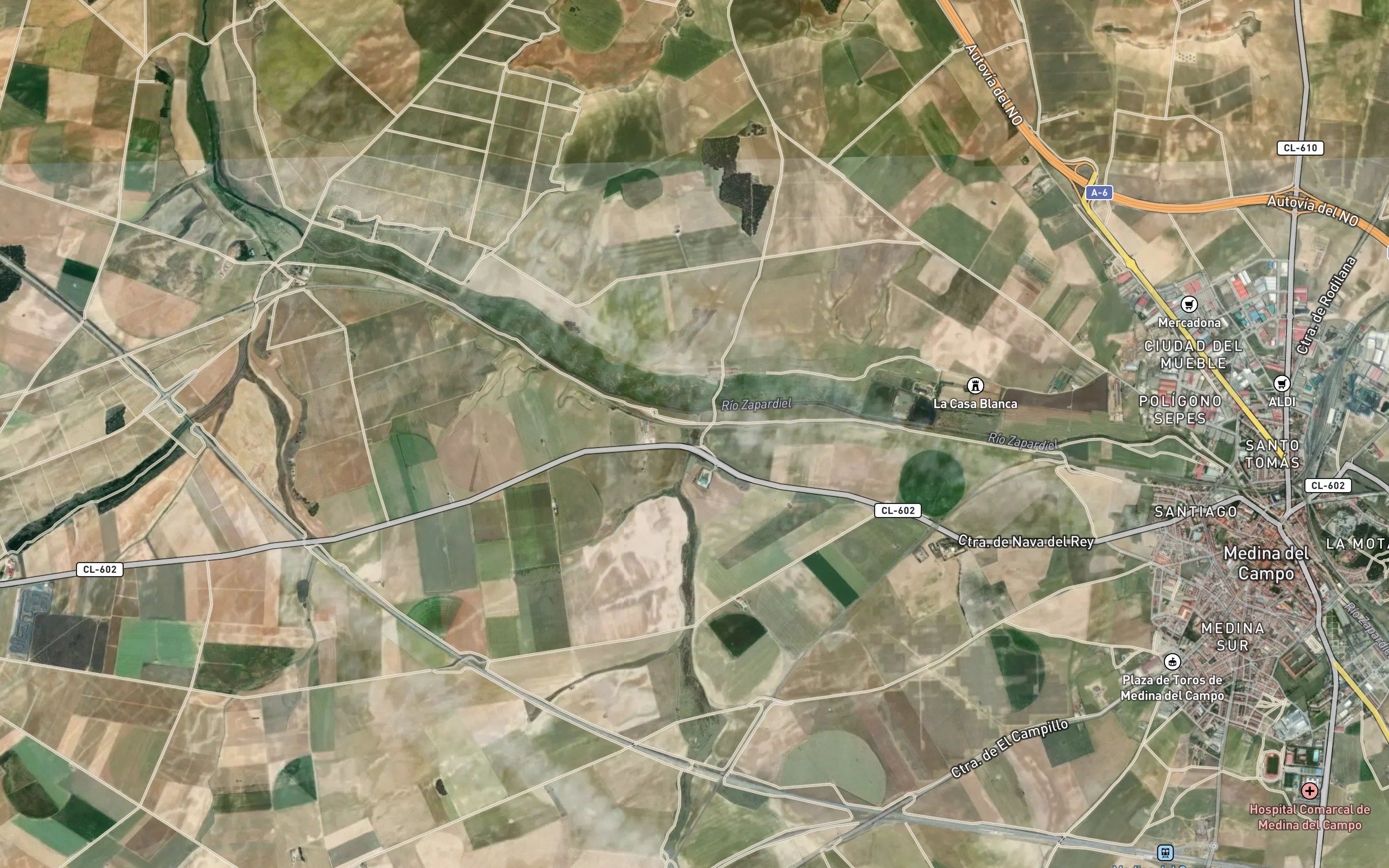 Arroyo de la Golosa