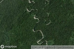 West Branch Wagasu River