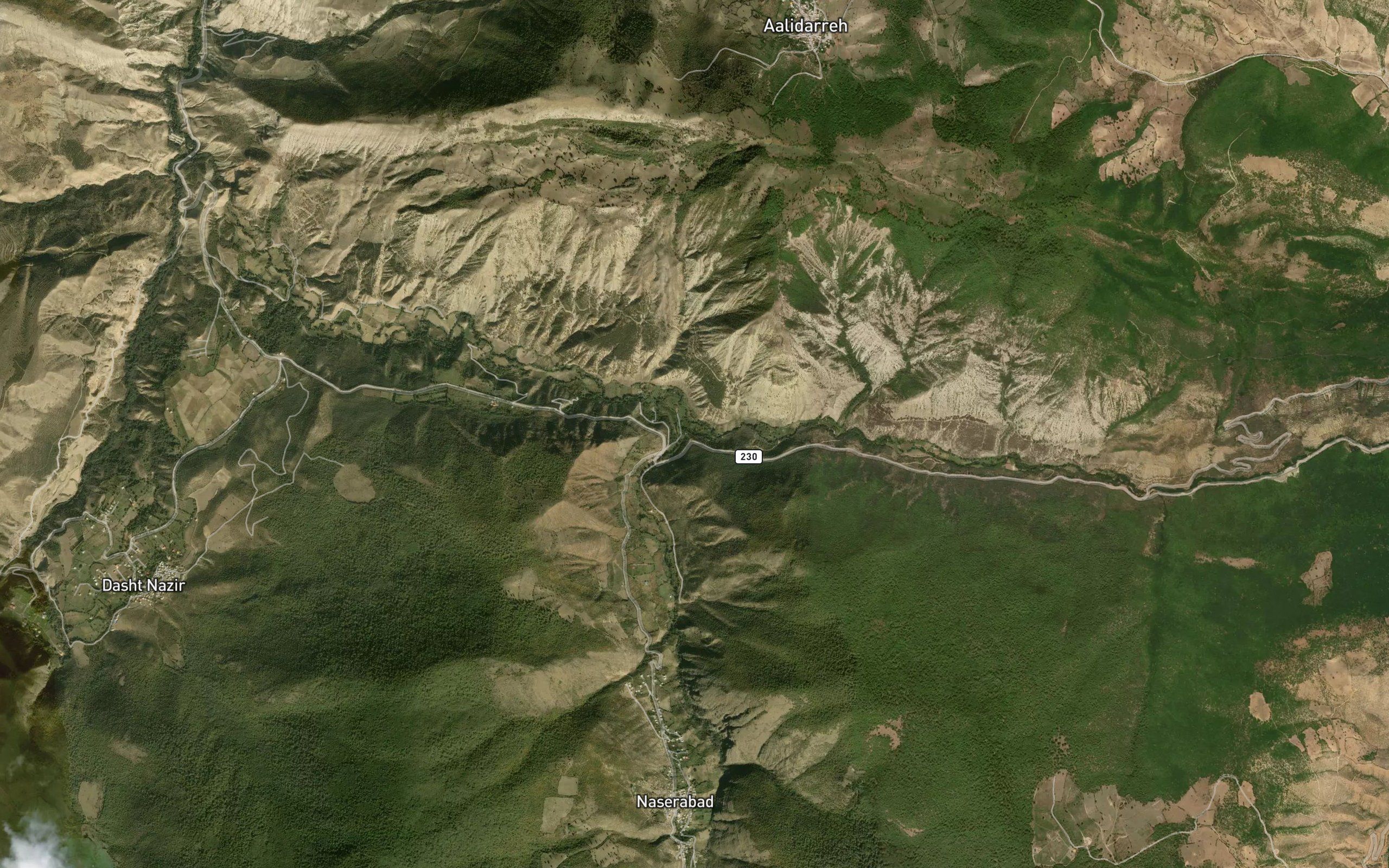 Rudkhaneh-ye Khanomeh