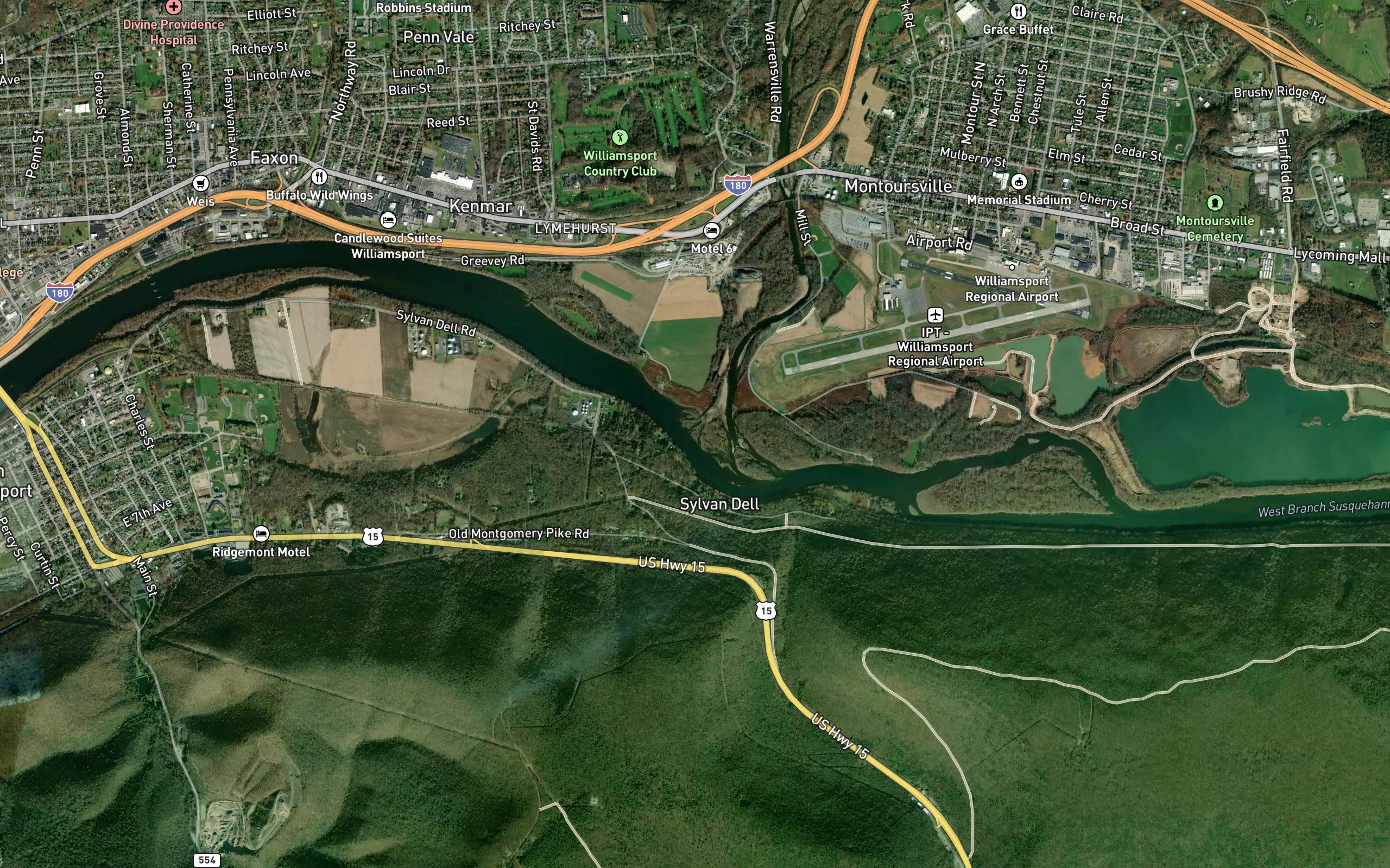 Loyalsock Creek