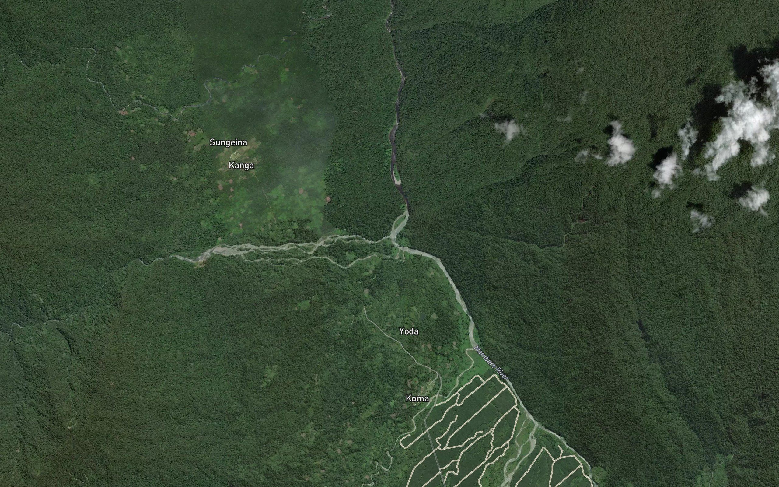 Misanu River
